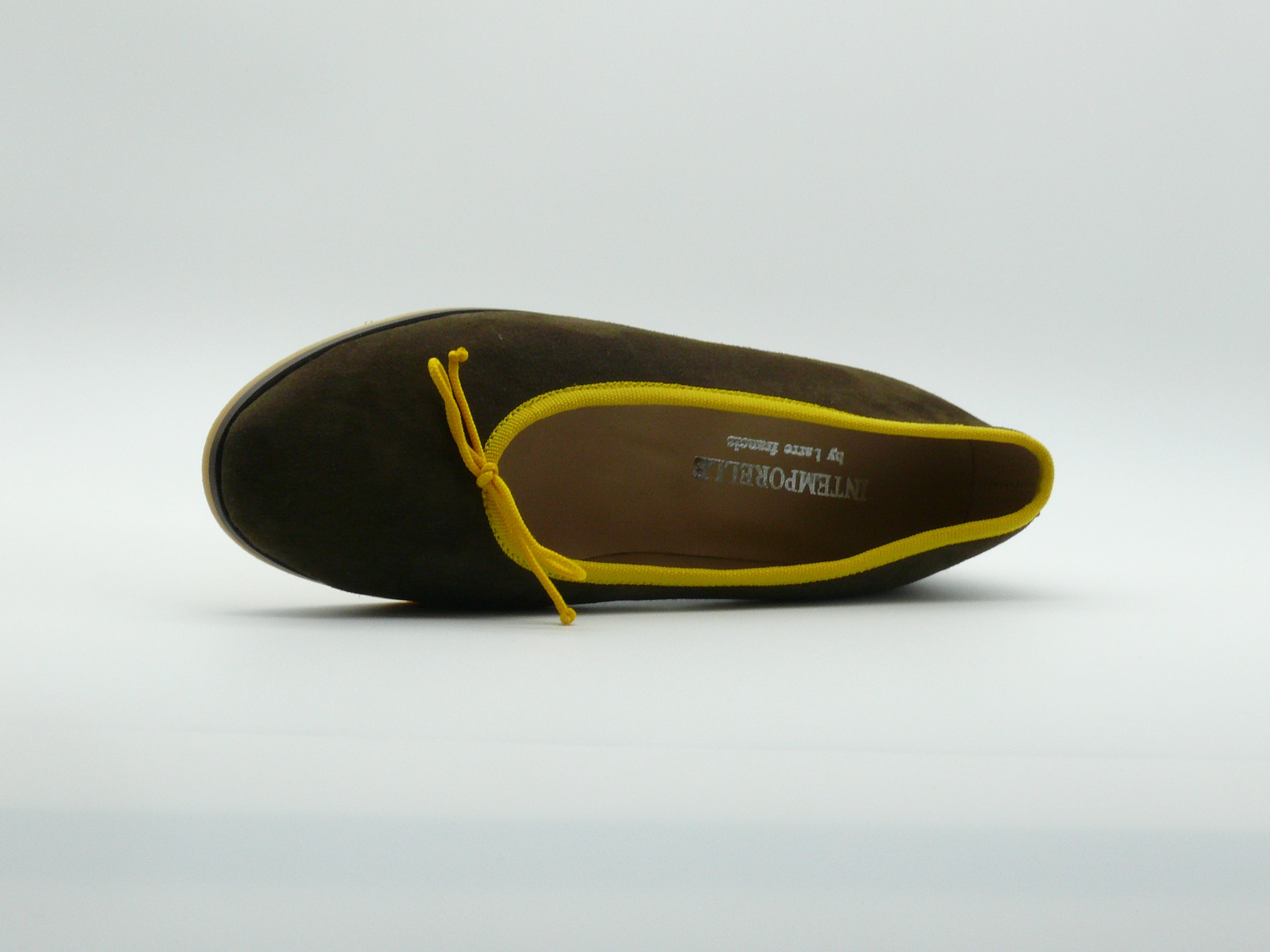 Intemporelle Omega – Ballerines Femme