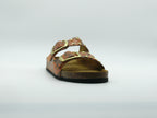 Bio-Gold 1018-E196 Sandales Plates Femme