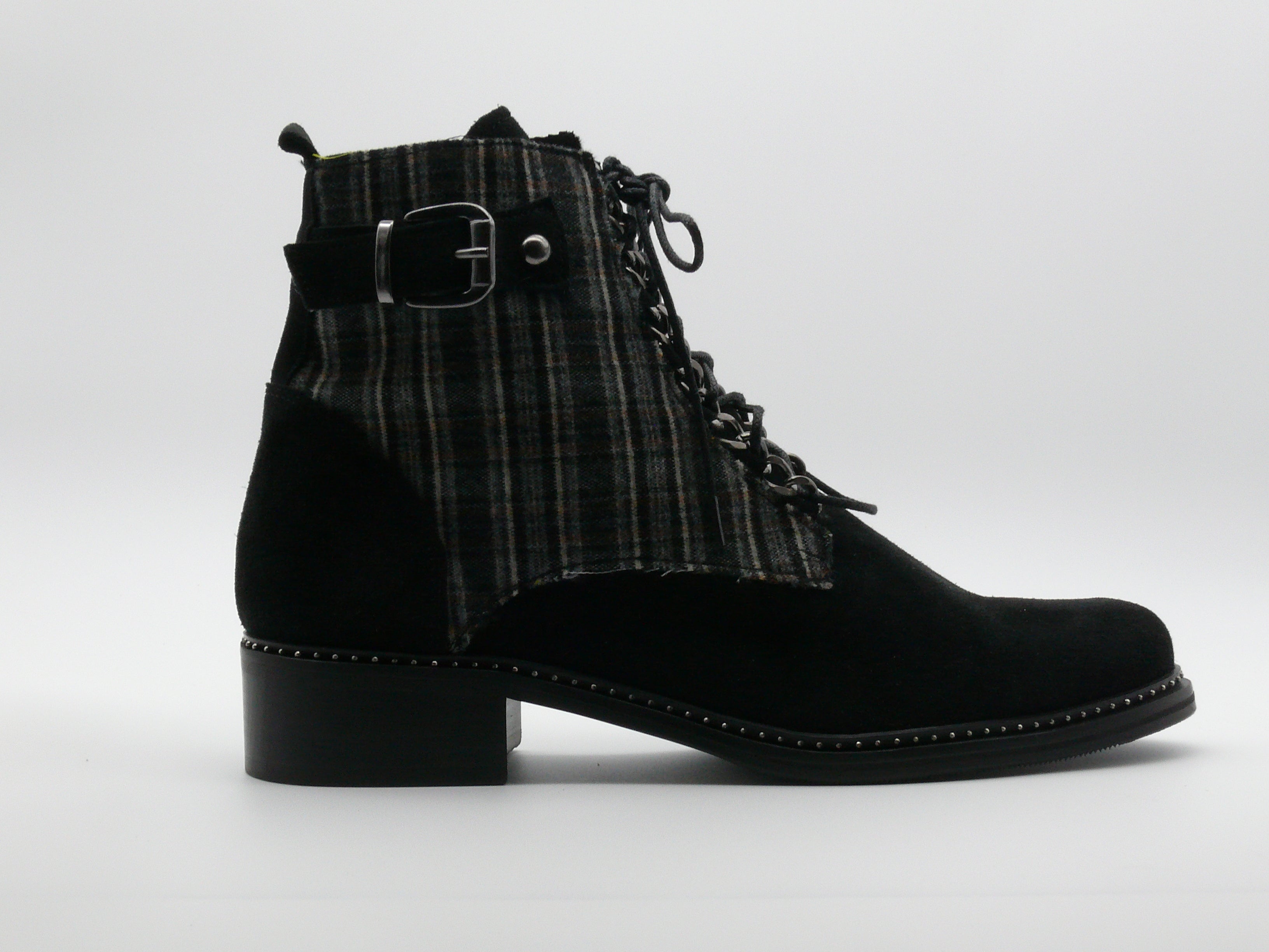Regard Roalox – Bottines Femme
