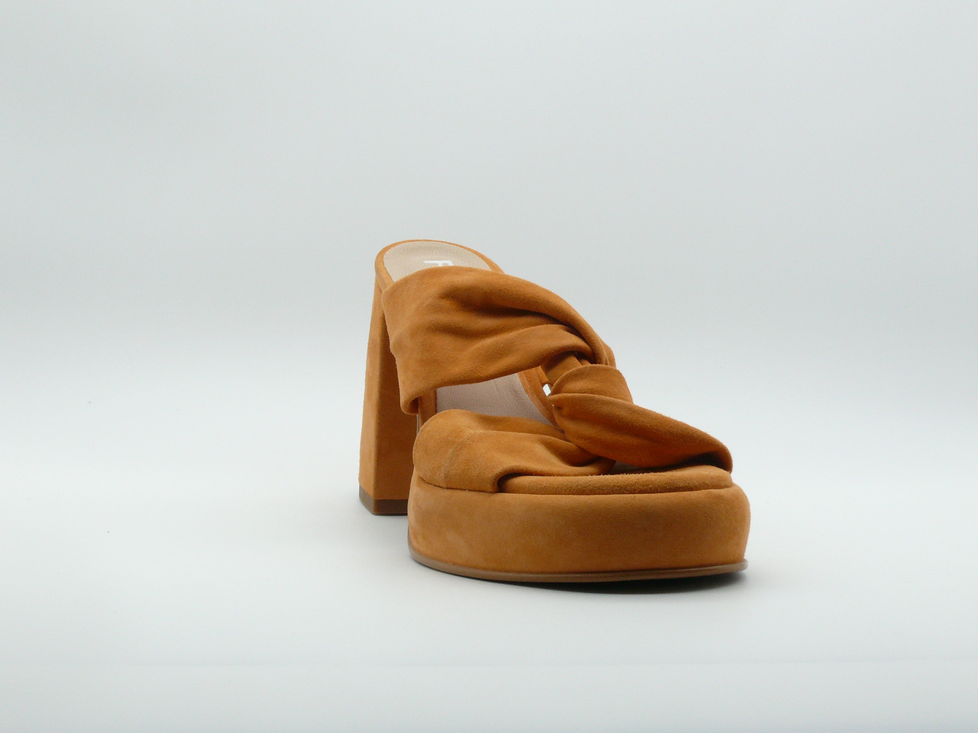 Fru.it Forma 328 Sandalo – Mules à Talon Femme