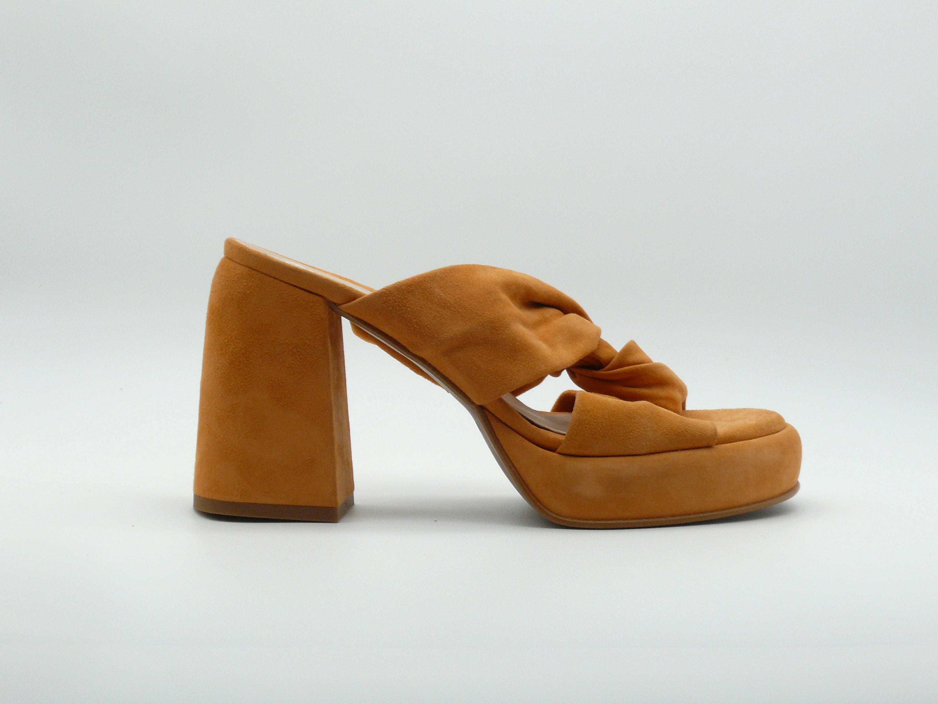 Fru.it Forma 328 Sandalo – Mules à Talon Femme