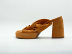 Fru.it Forma 328 Sandalo – Mules à Talon Femme