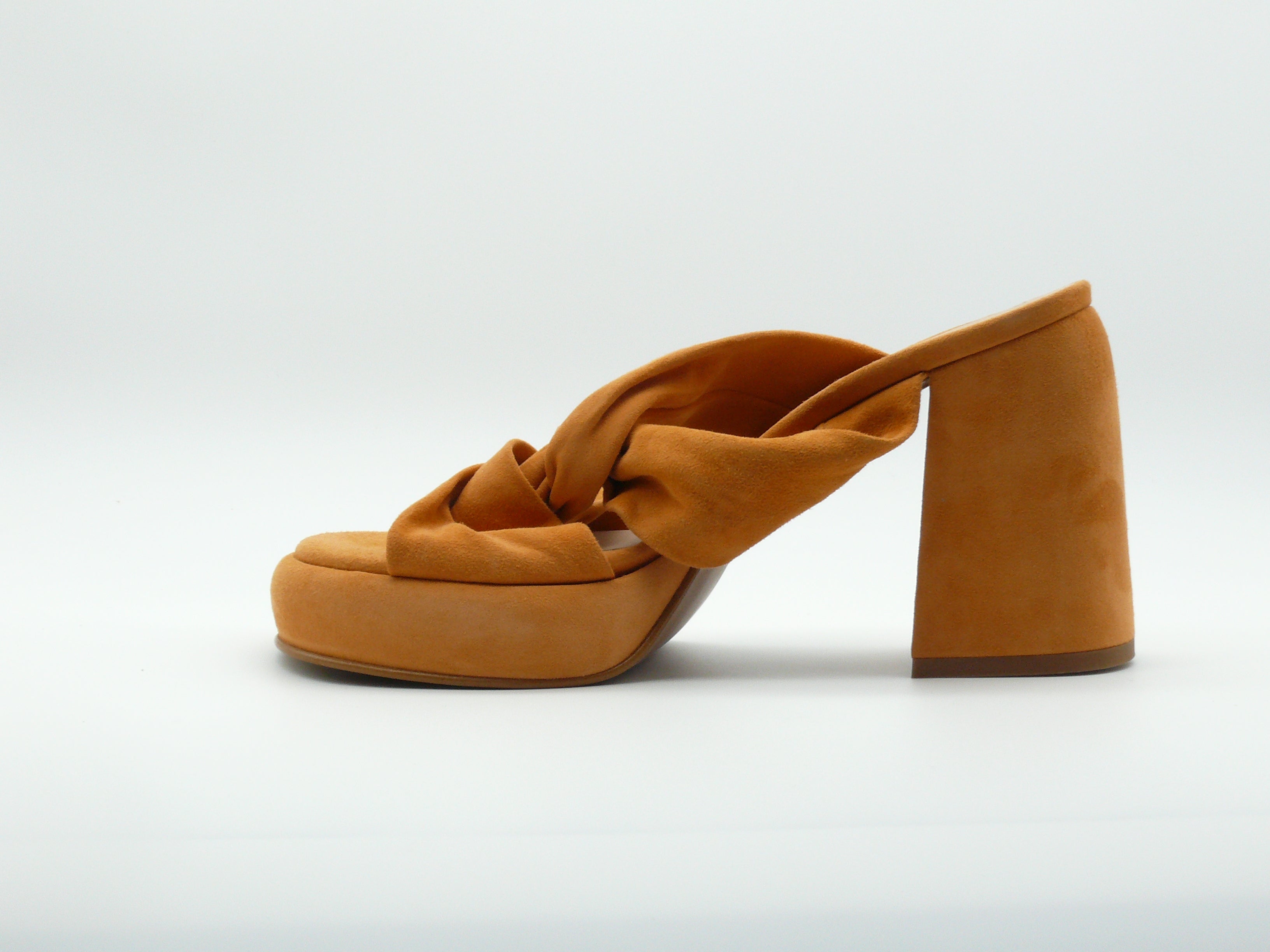 Fru.it Forma 328 Sandalo – Mules à Talon Femme