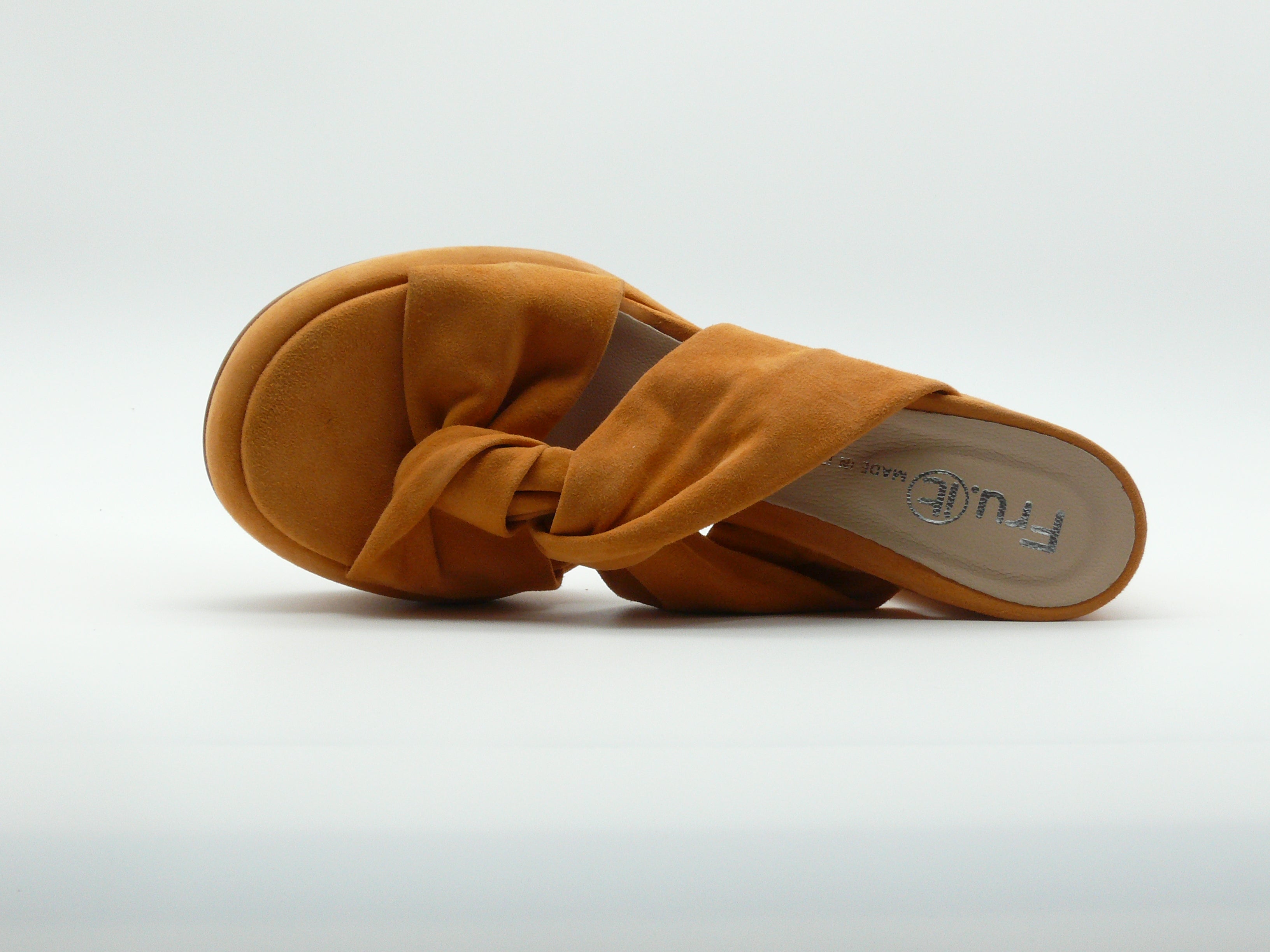 Fru.it Forma 328 Sandalo – Mules à Talon Femme