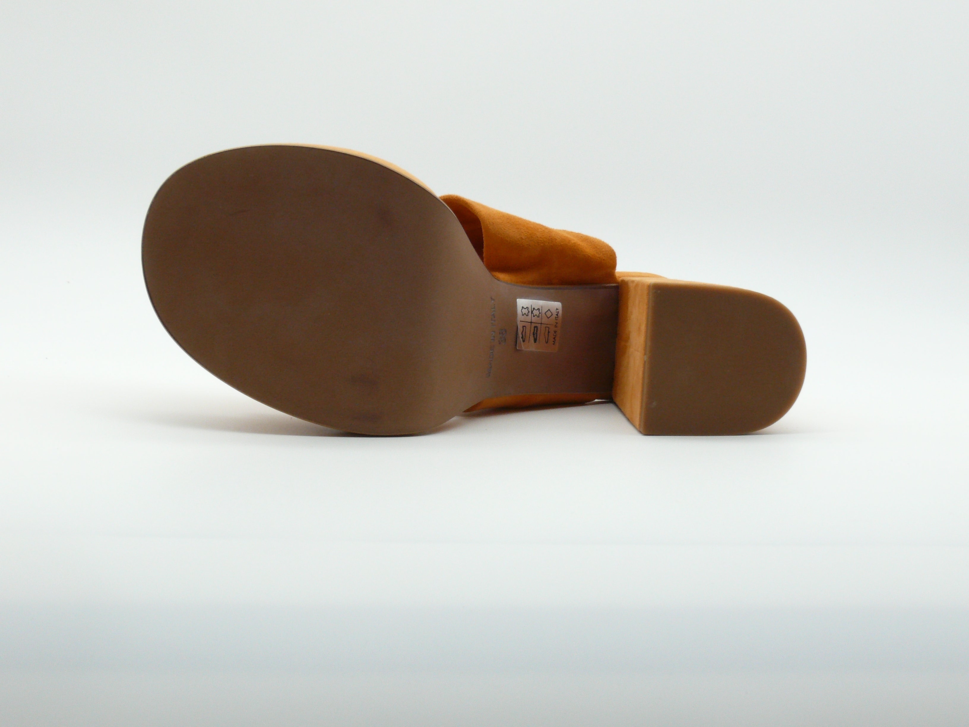 Fru.it Forma 328 Sandalo – Mules à Talon Femme