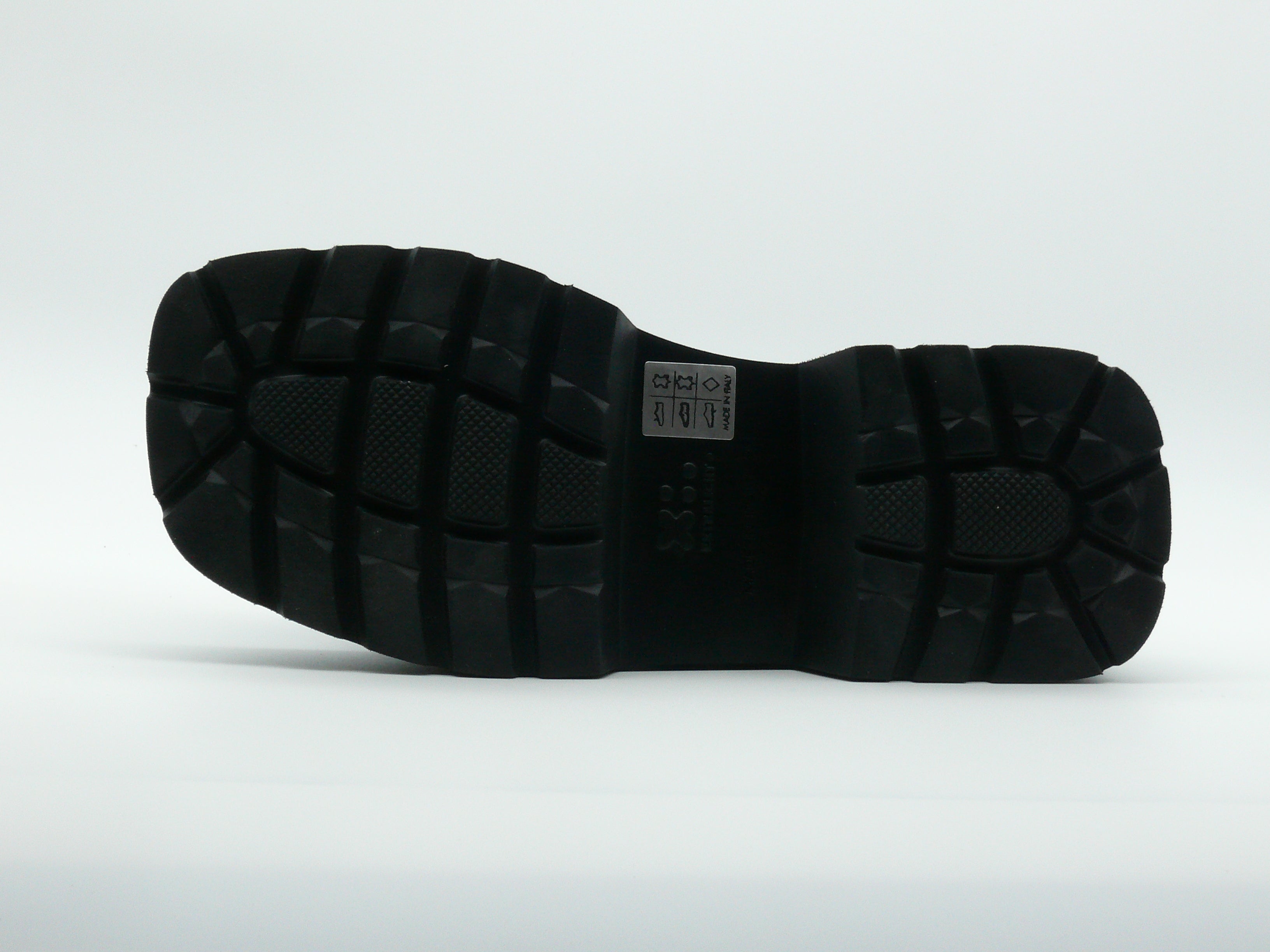 Fru.it 7930 Texano Nero – Sandales plateforme Femme