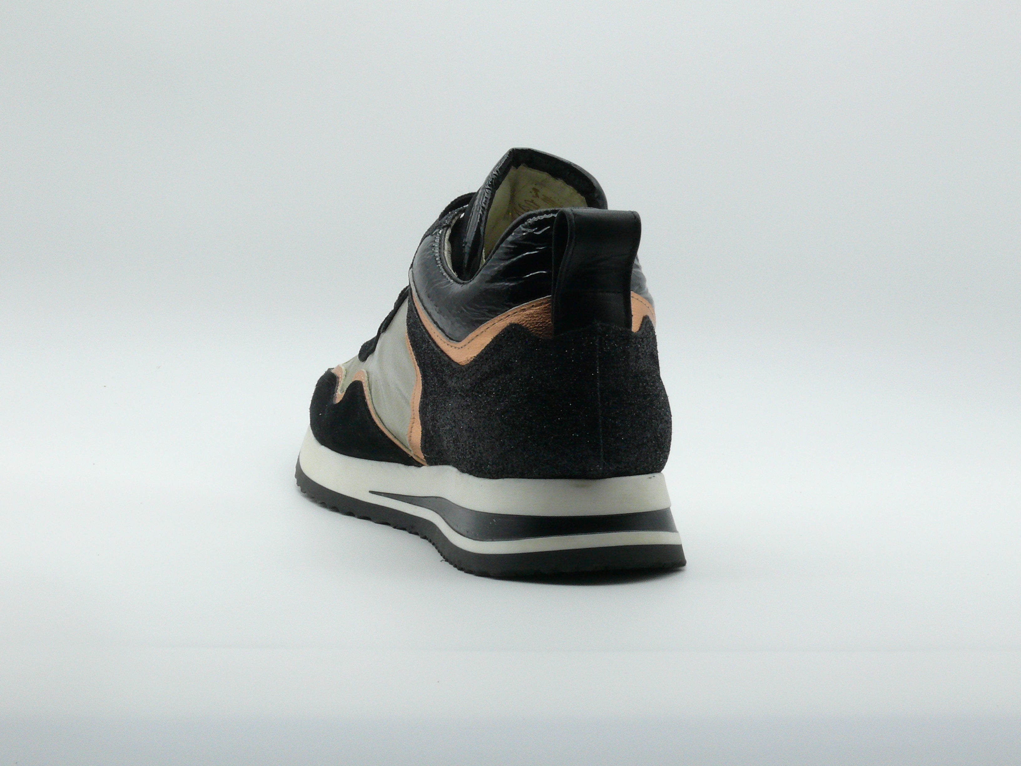 Mazélie Elisa Noir – Baskets Femme