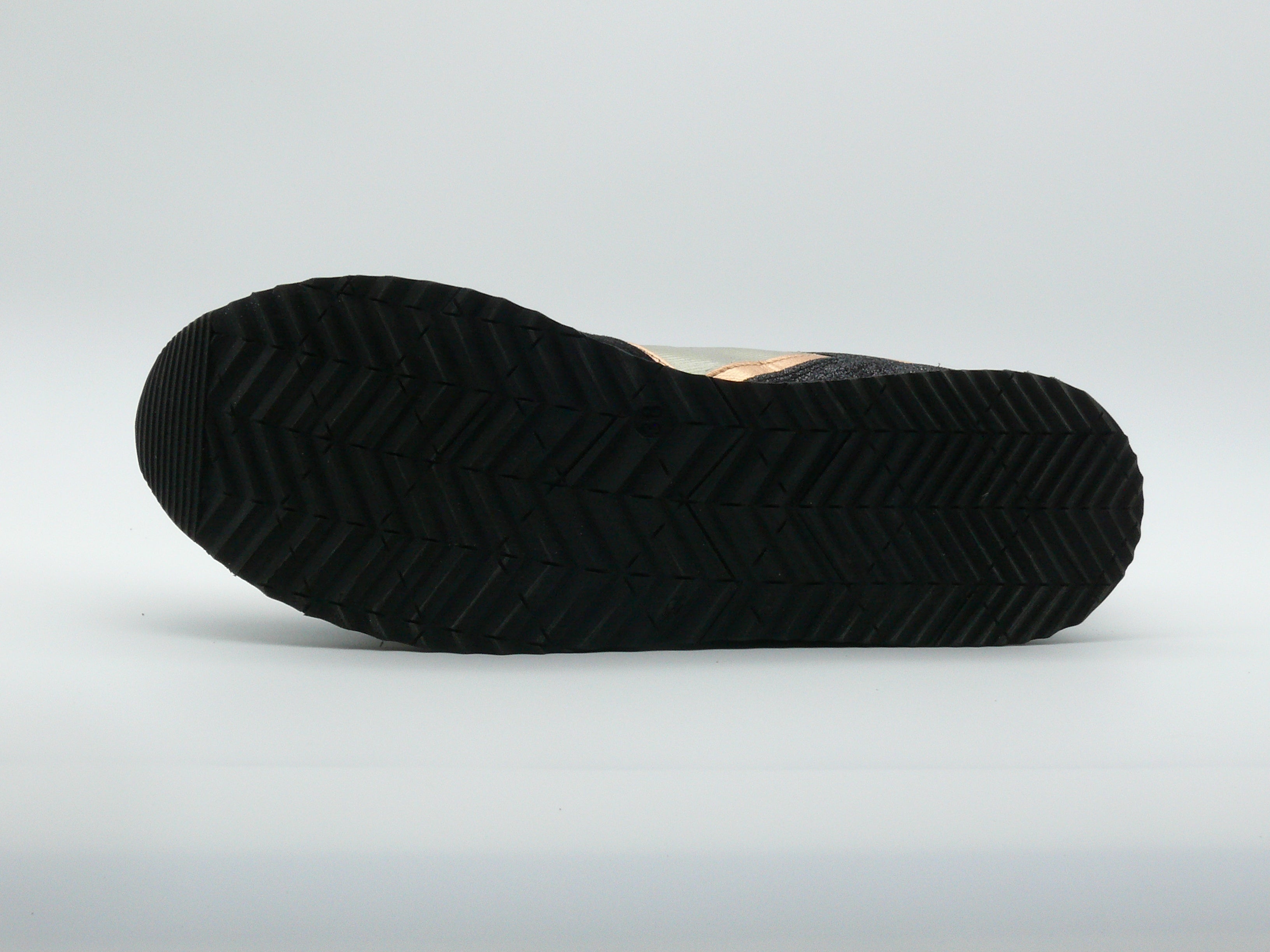 Mazélie Elisa Noir – Baskets Femme