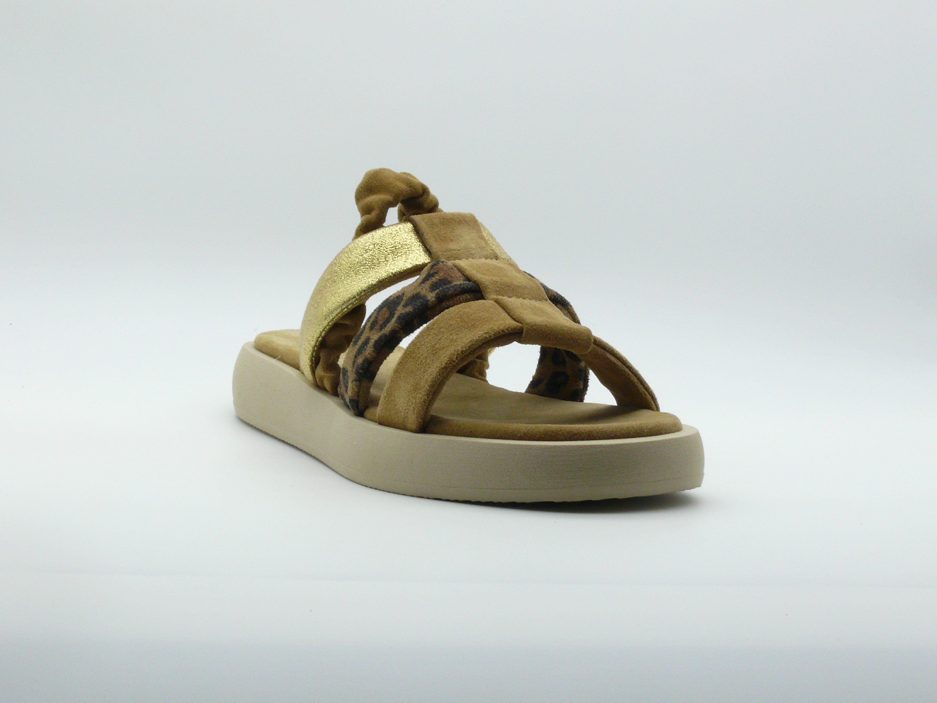 Minka Design IZABO – Sandales plateforme Femme