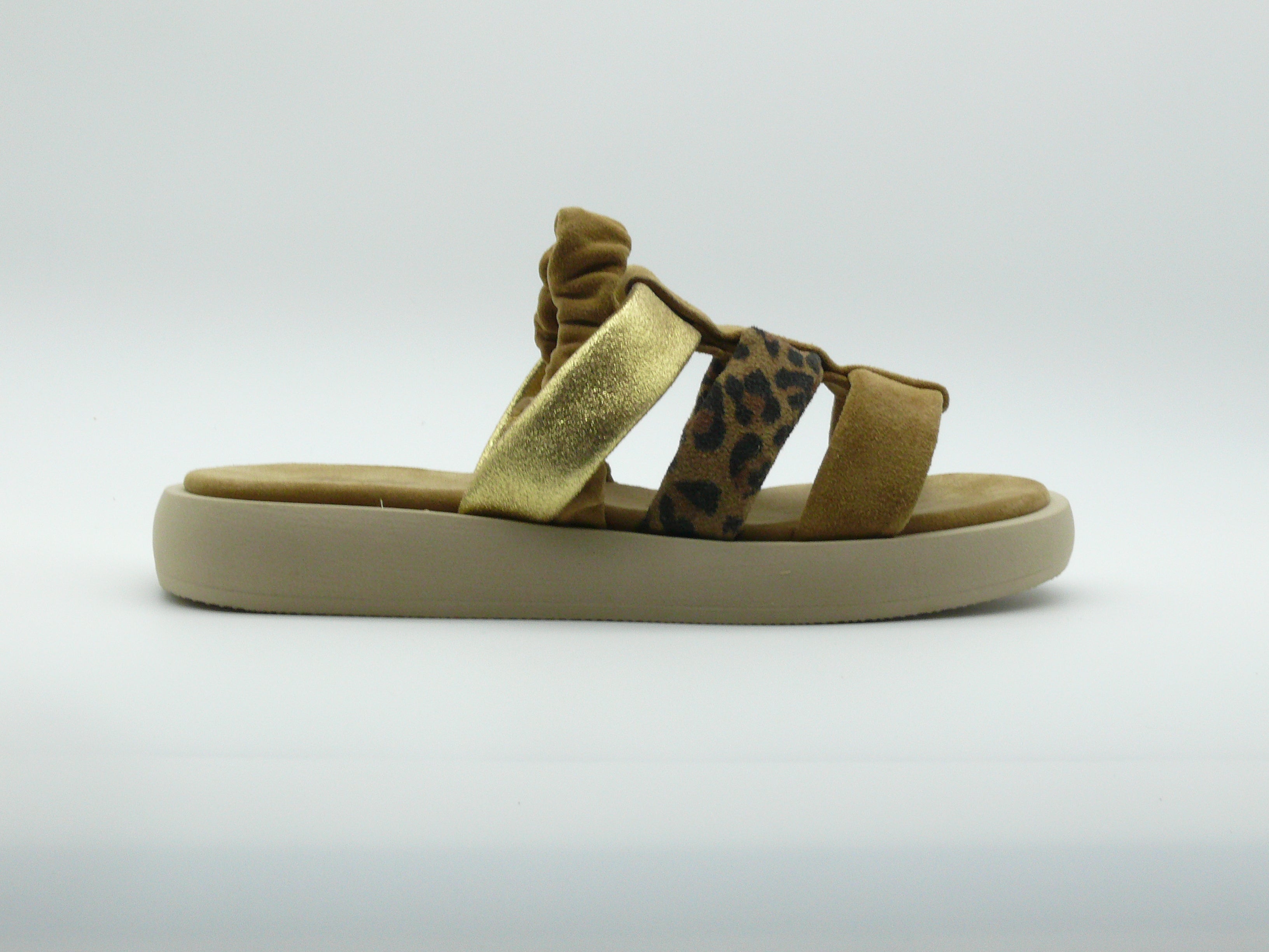 Minka Design IZABO – Sandales plateforme Femme