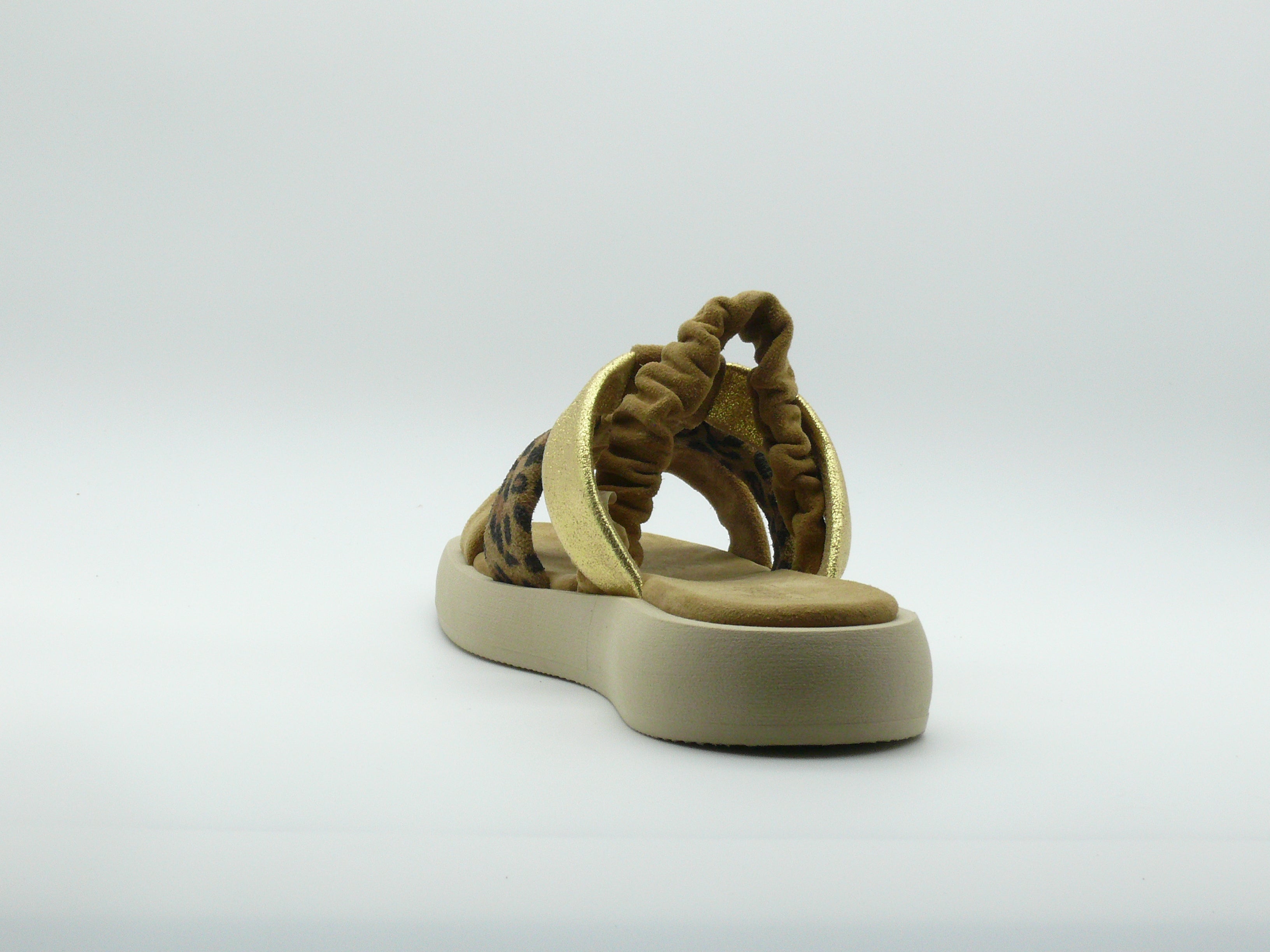 Minka Design IZABO – Sandales plateforme Femme