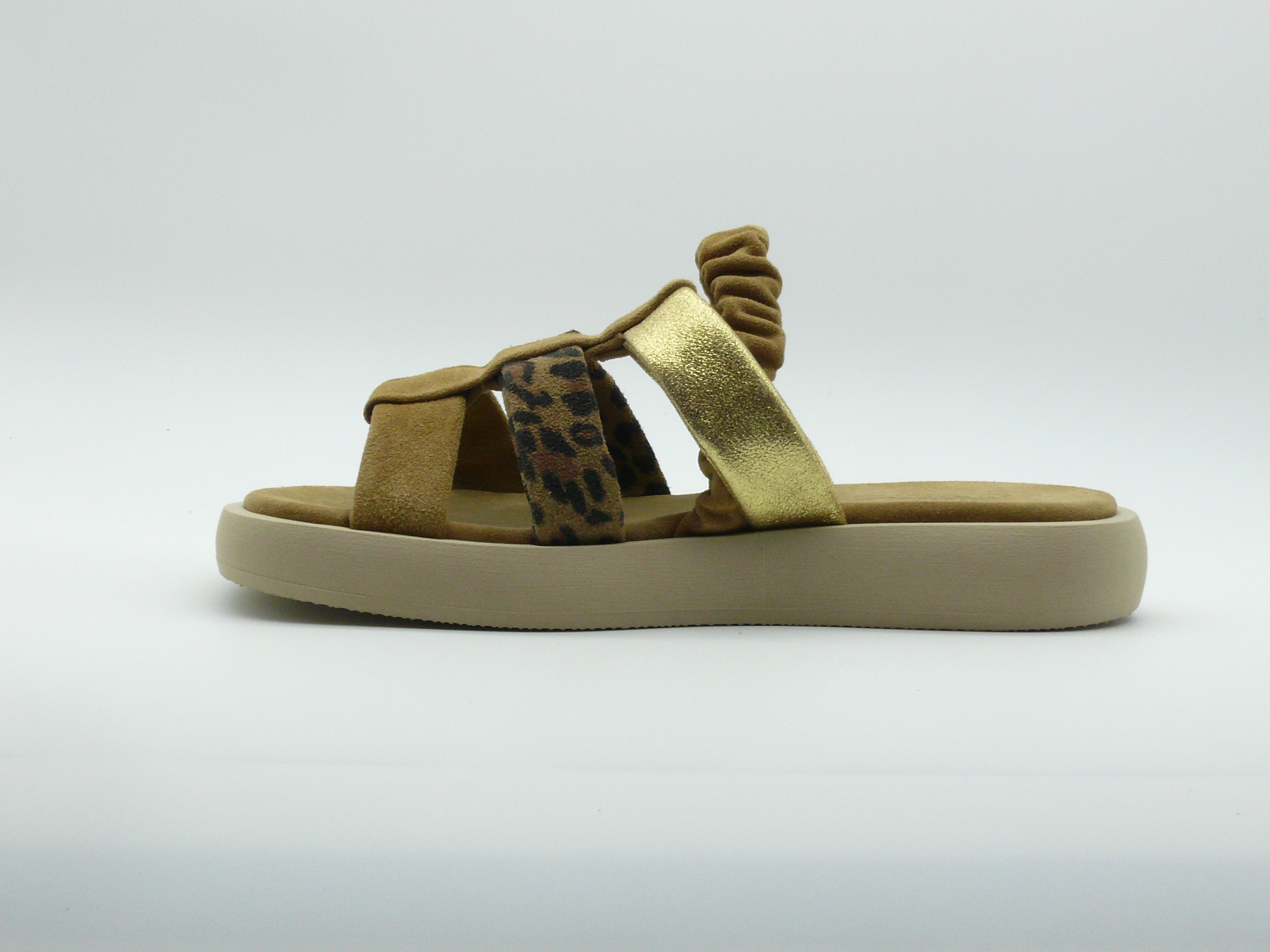 Minka Design IZABO – Sandales plateforme Femme