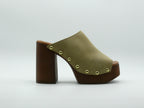Sandro Rosi 7551 – Mules Sabots Femme