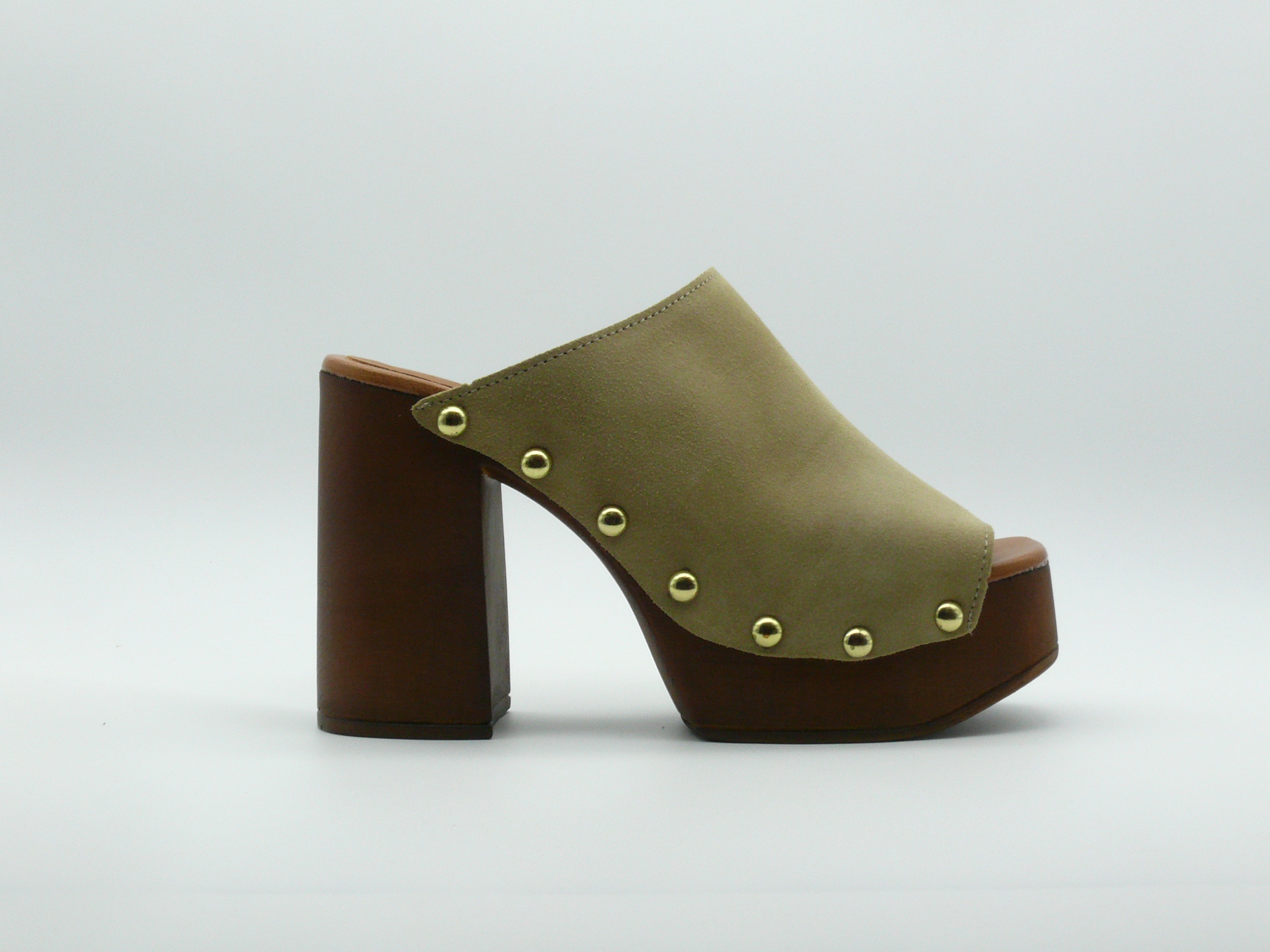 Sandro Rosi 7551 – Mules Sabots Femme