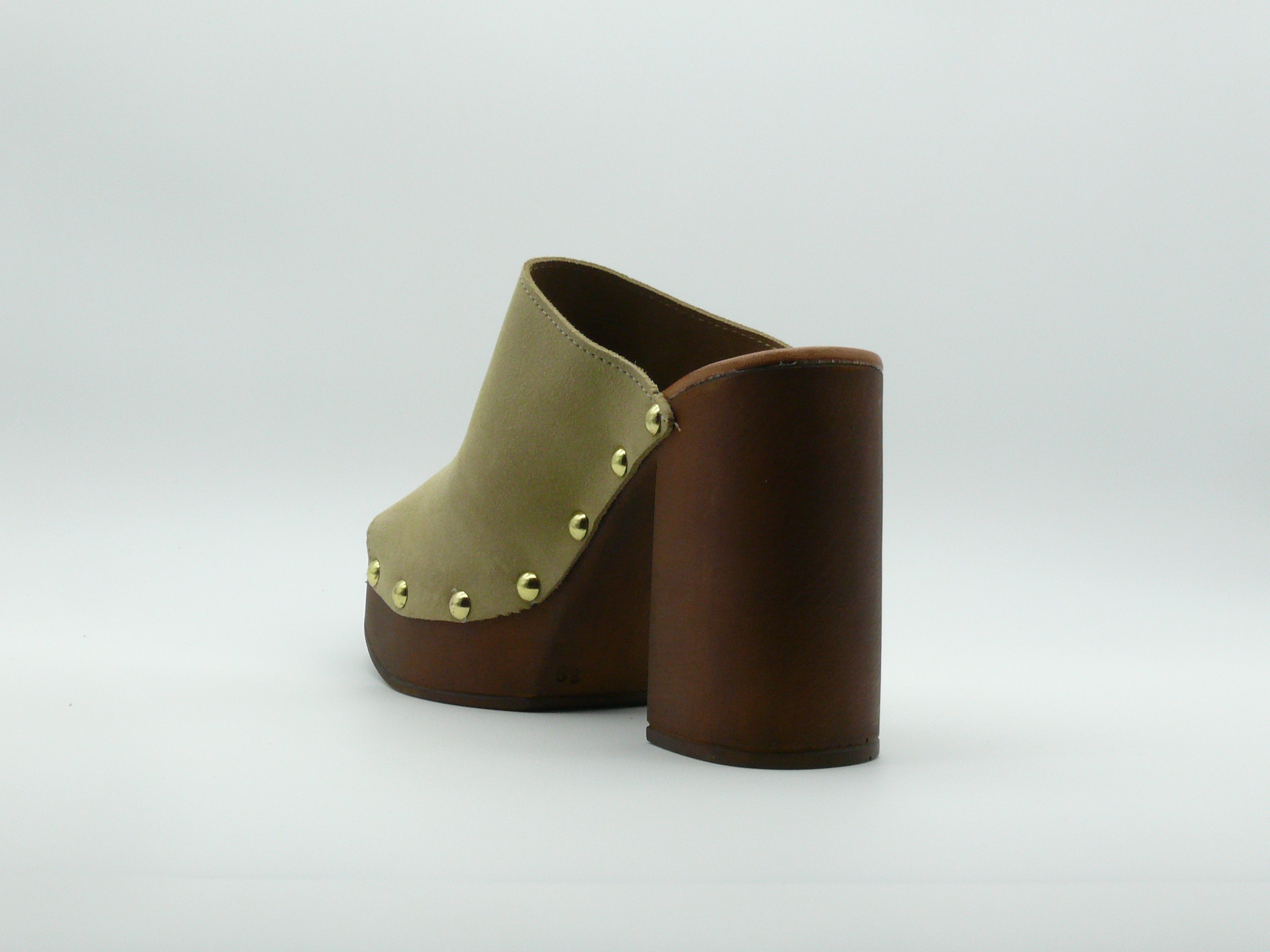 Sandro Rosi 7551 – Mules Sabots Femme
