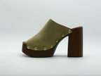 Sandro Rosi 7551 – Mules Sabots Femme