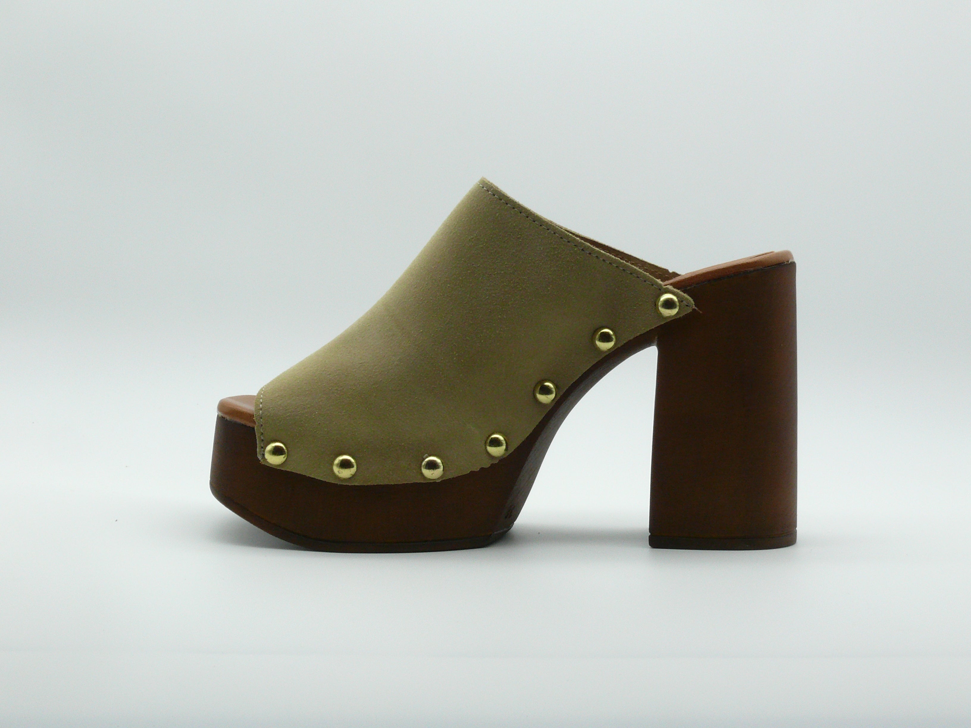 Sandro Rosi 7551 – Mules Sabots Femme