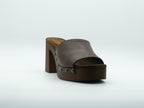 Semerdjian Zeno – Mules à talon Femme