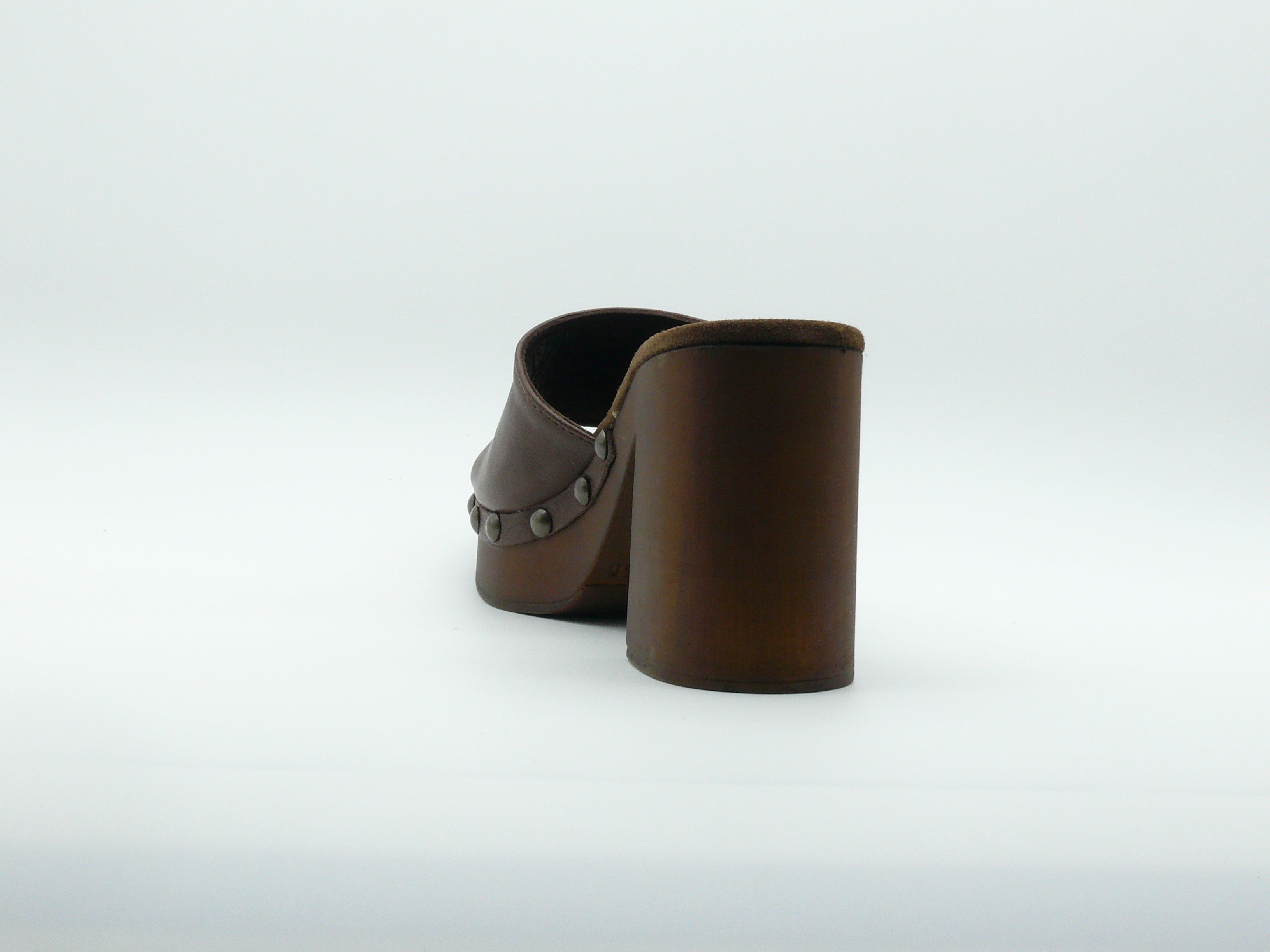 Semerdjian Zeno – Mules à talon Femme