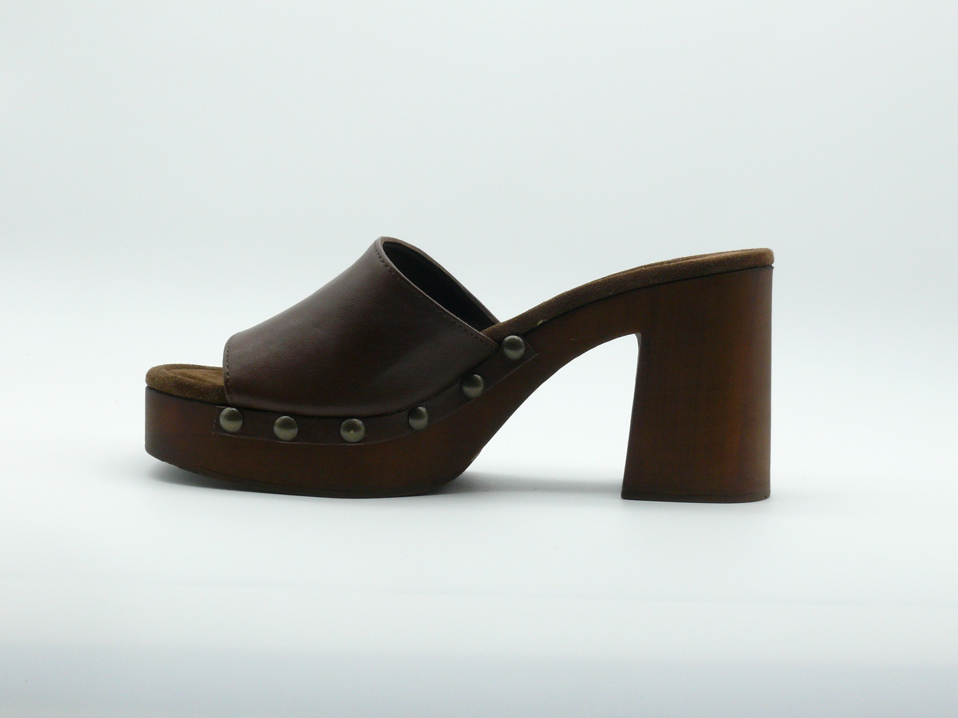 Semerdjian Zeno – Mules à talon Femme