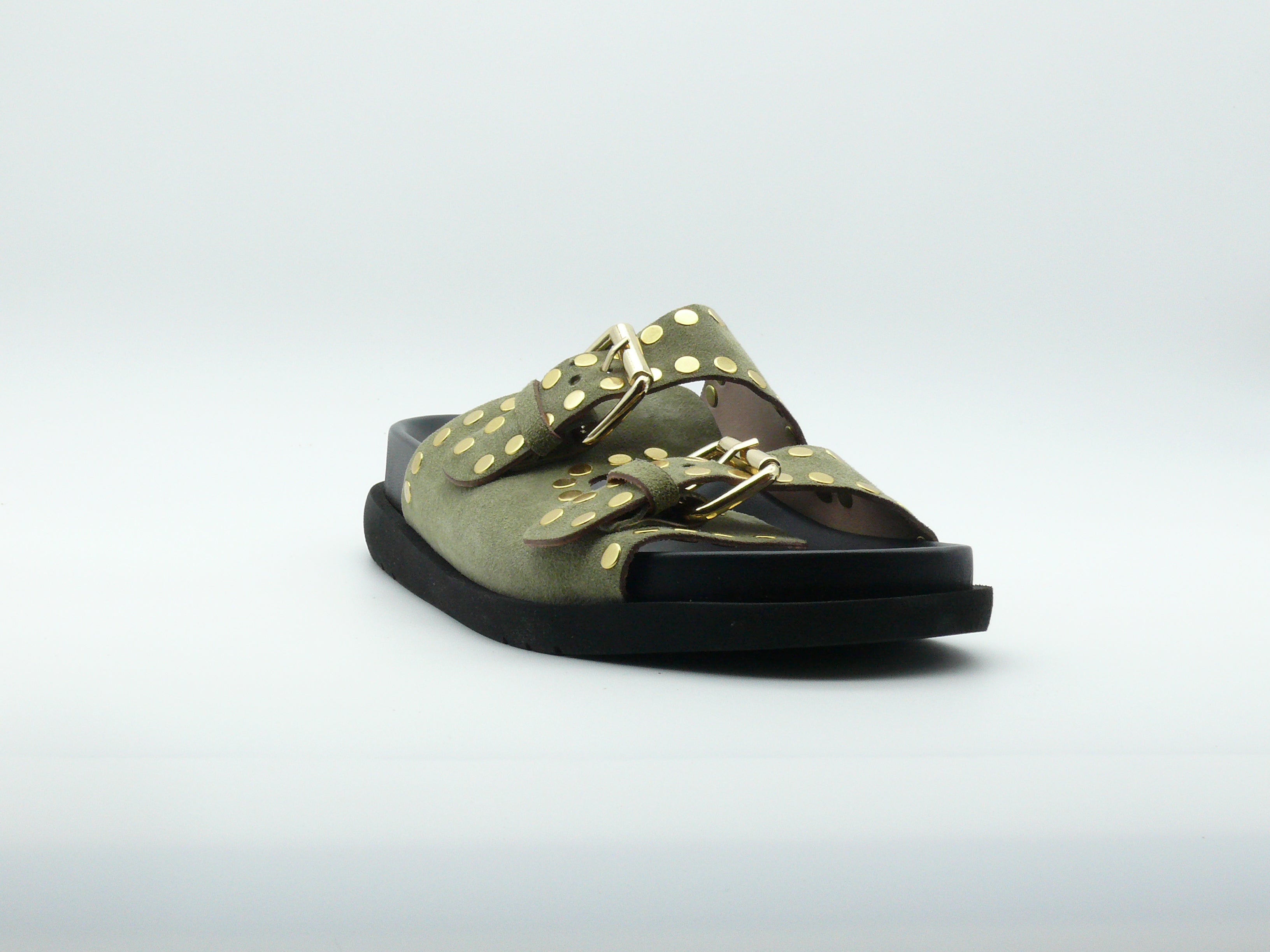 Semerdjian 2745 – Mules plates Femme