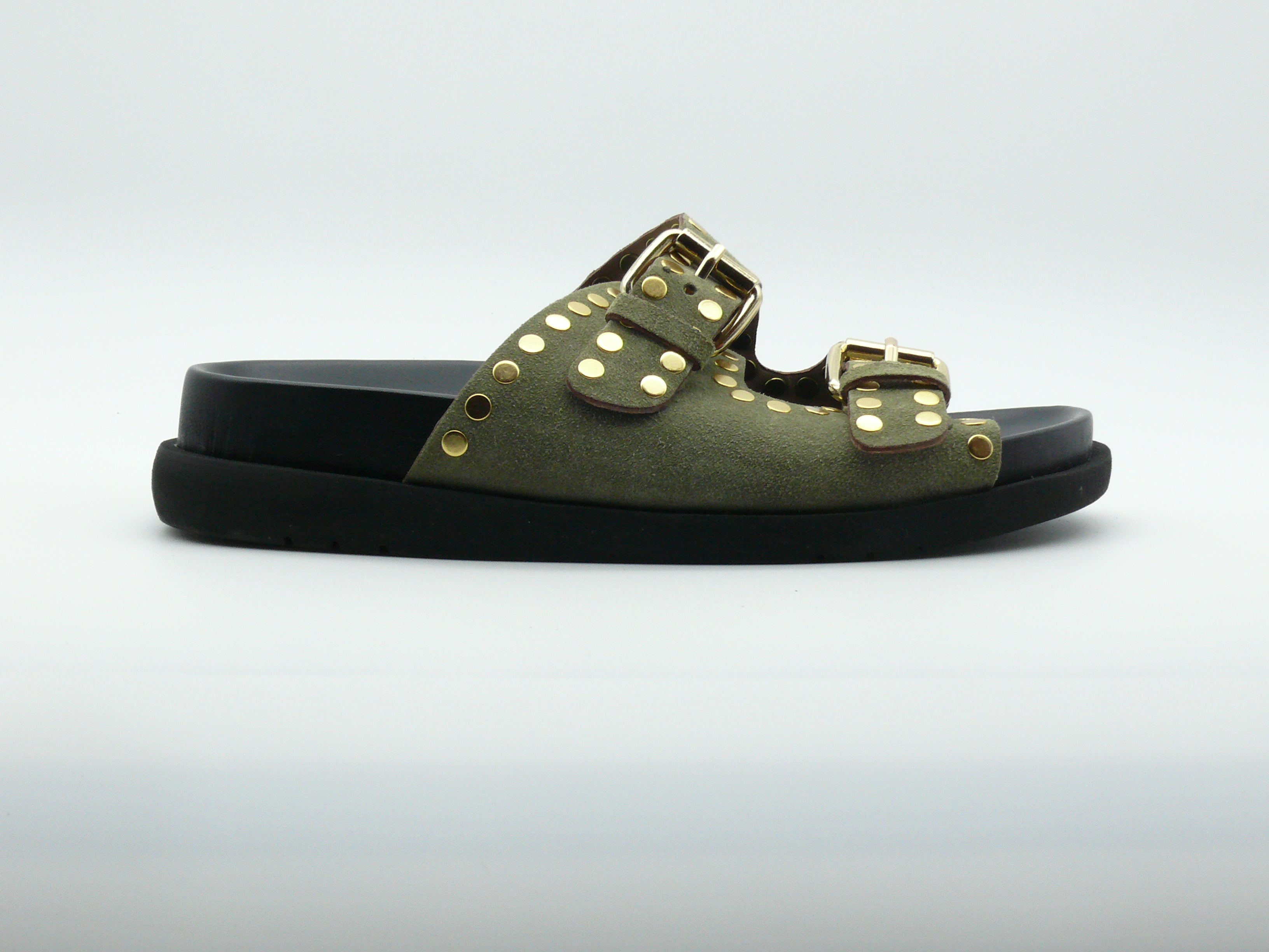 Semerdjian 2745 – Mules plates Femme