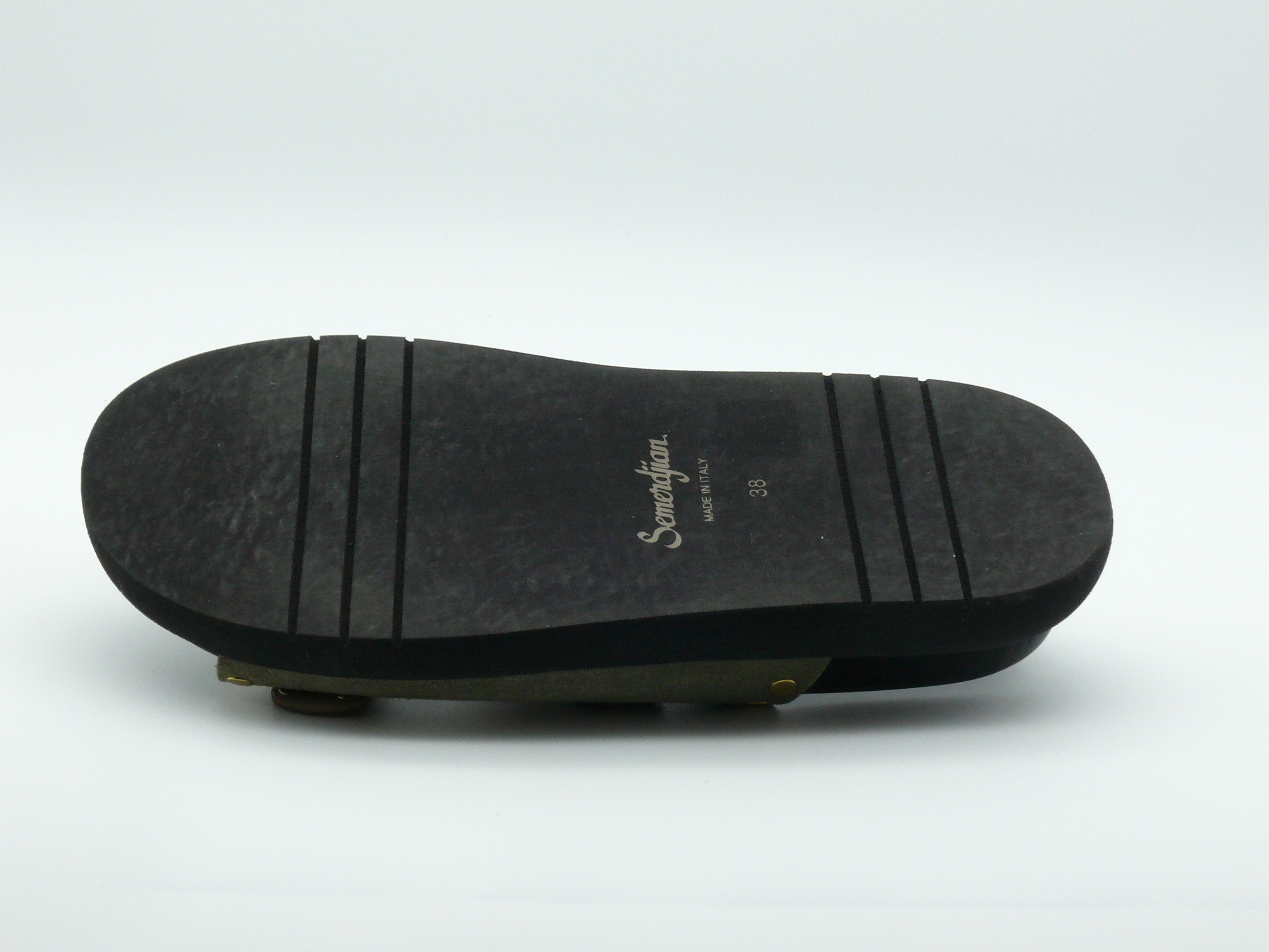 Semerdjian 2745 – Mules plates Femme