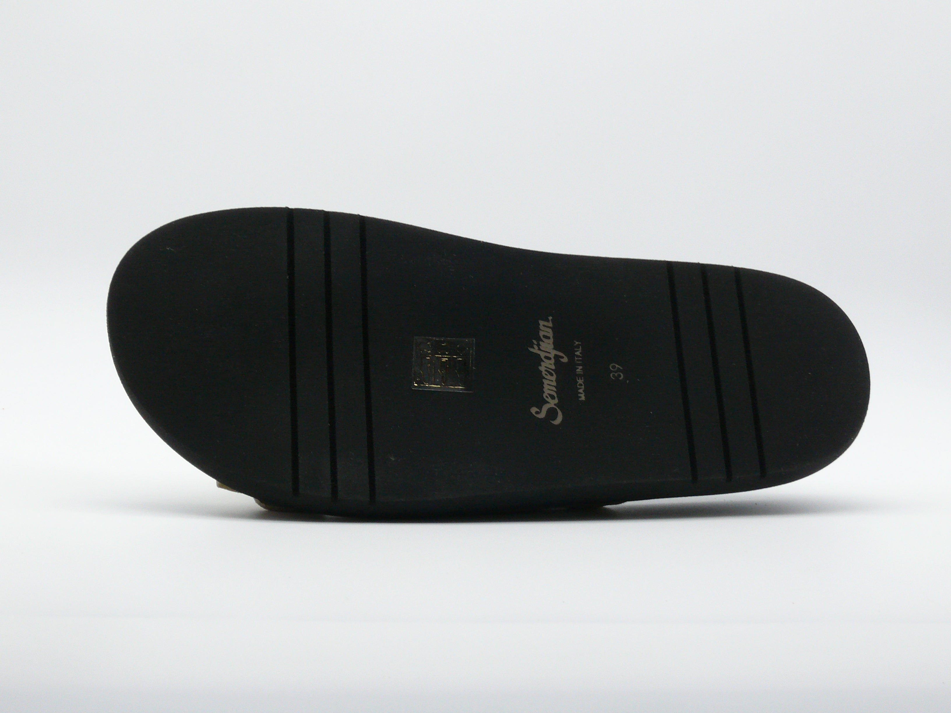 Semerdjian 2745 Suede 132 bis – Mules plates Femme