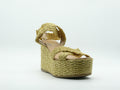 Semerdjian 2780 Rafia Naturale  – Sandales compensées Femme
