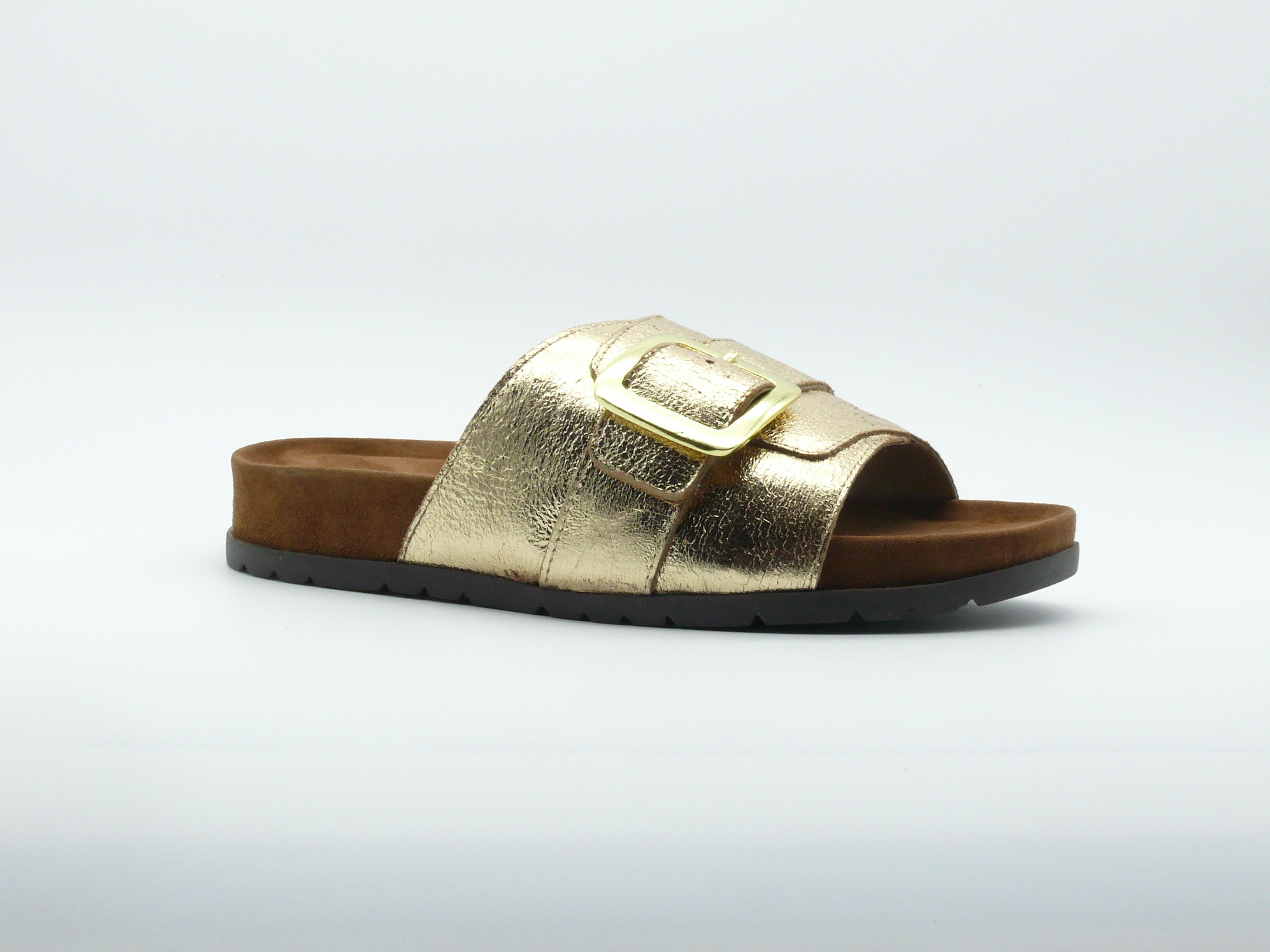 L'Atelier Tropézien Dune – Mules Femme