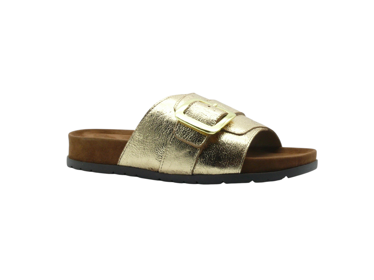 L'Atelier Tropézien Dune – Mules Femme