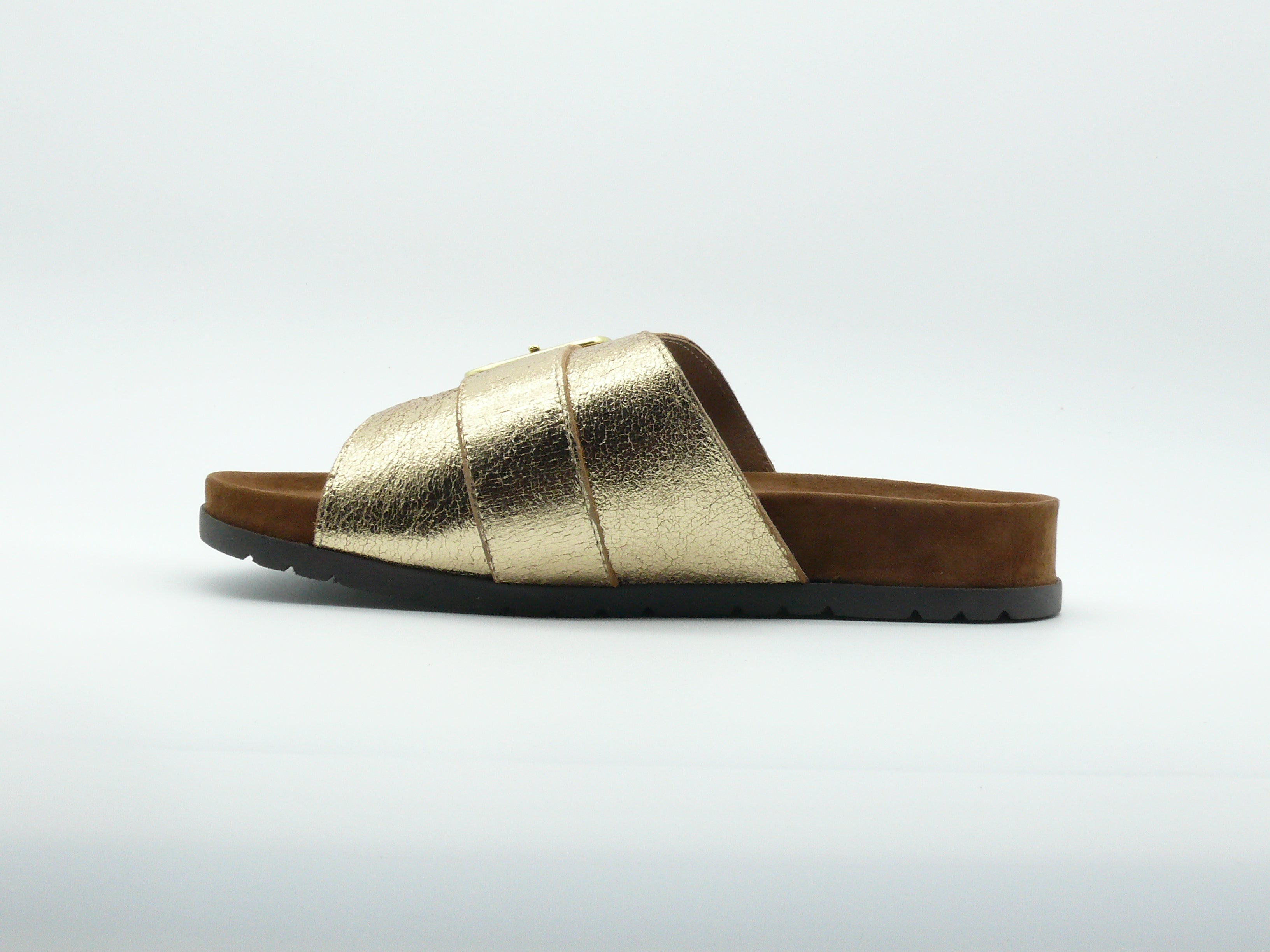 L'Atelier Tropézien Dune – Mules Femme