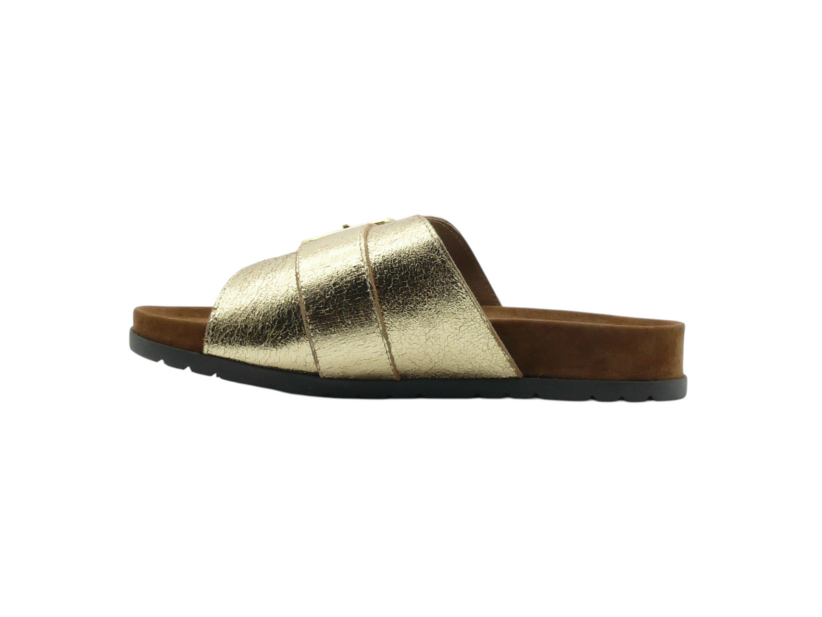 L'Atelier Tropézien Dune – Mules Femme