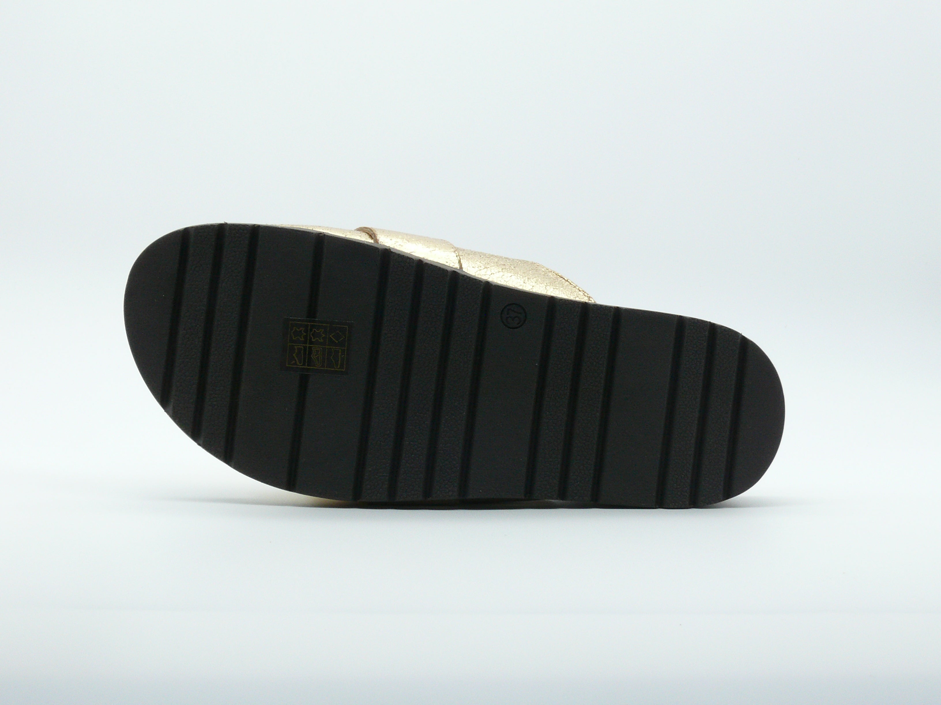 L'Atelier Tropézien Dune – Mules Femme