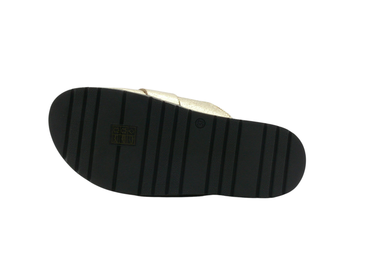 L'Atelier Tropézien Dune – Mules Femme