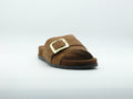 Atelier Tropézien Dune Marron – Mules Femme