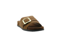 Atelier Tropézien Dune Marron – Mules Femme