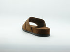 Atelier Tropézien Dune Marron – Mules Femme