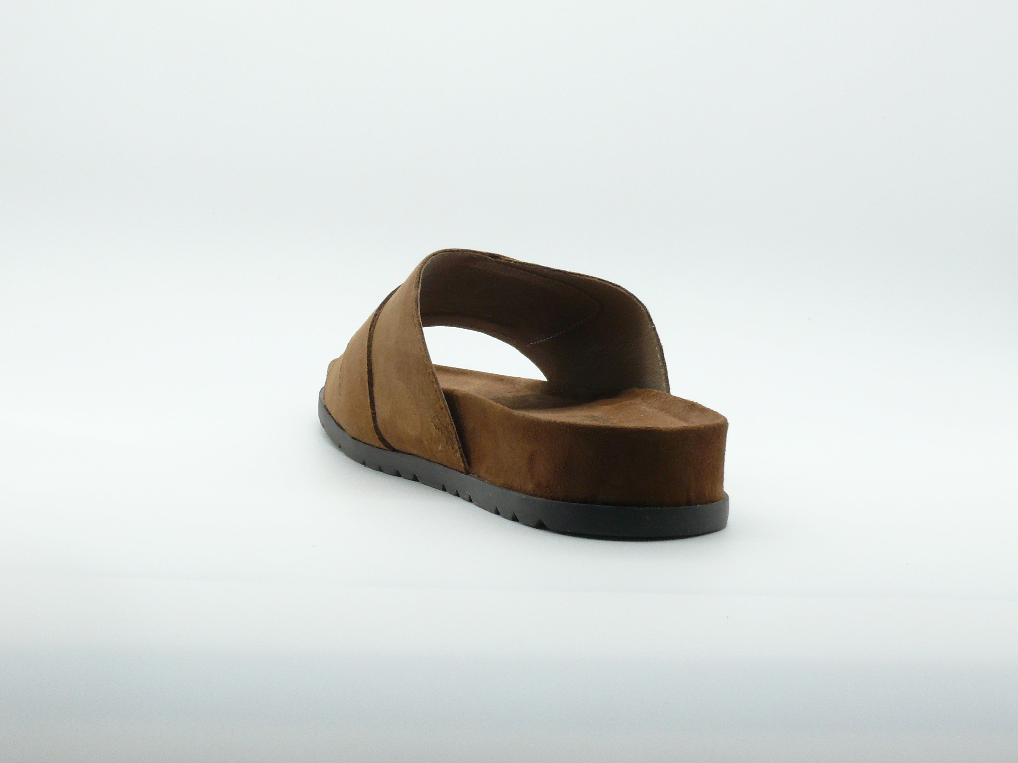 Atelier Tropézien Dune Marron – Mules Femme