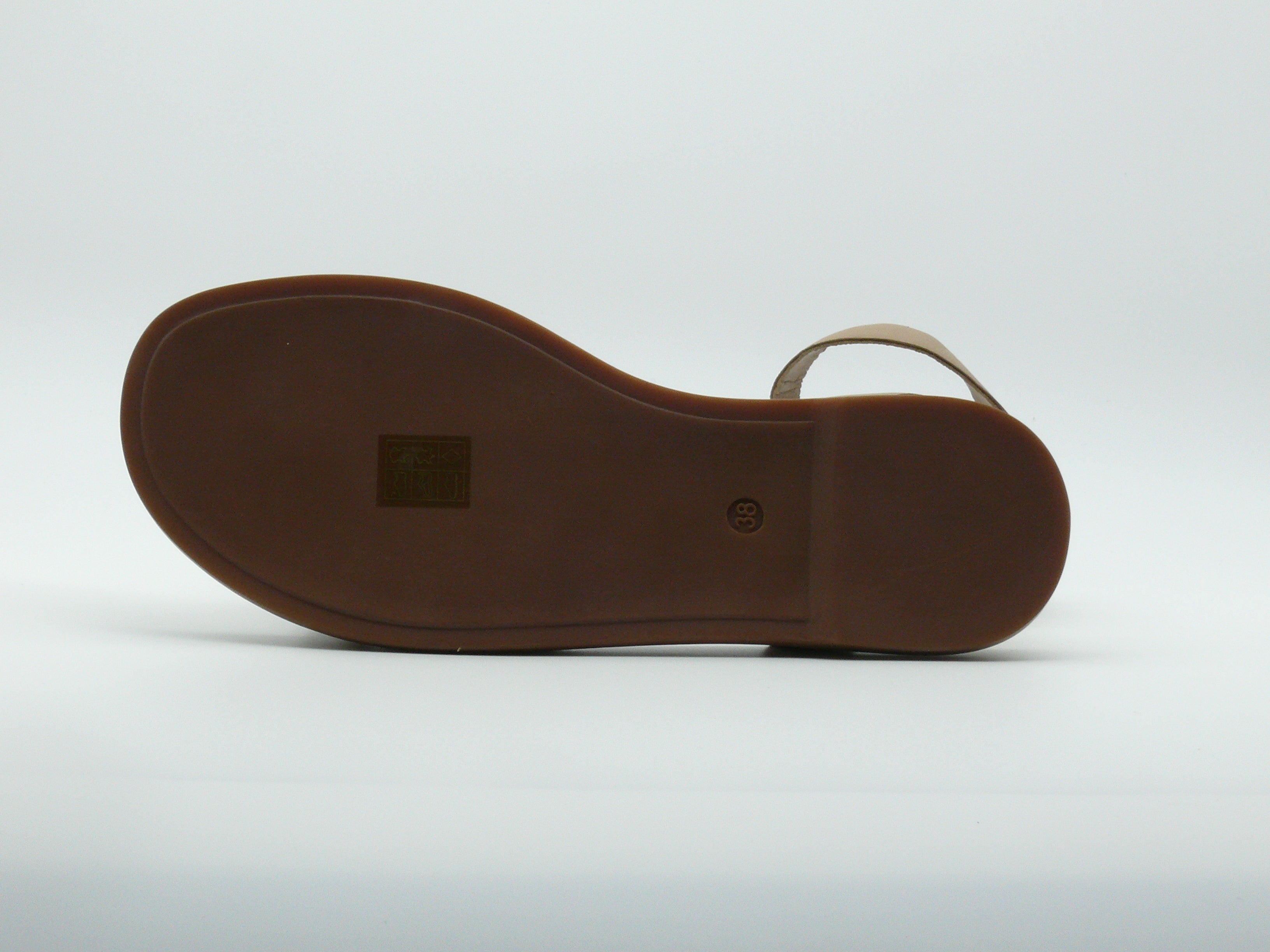 L'Atelier Tropézien Cali – Sandales plates Femme