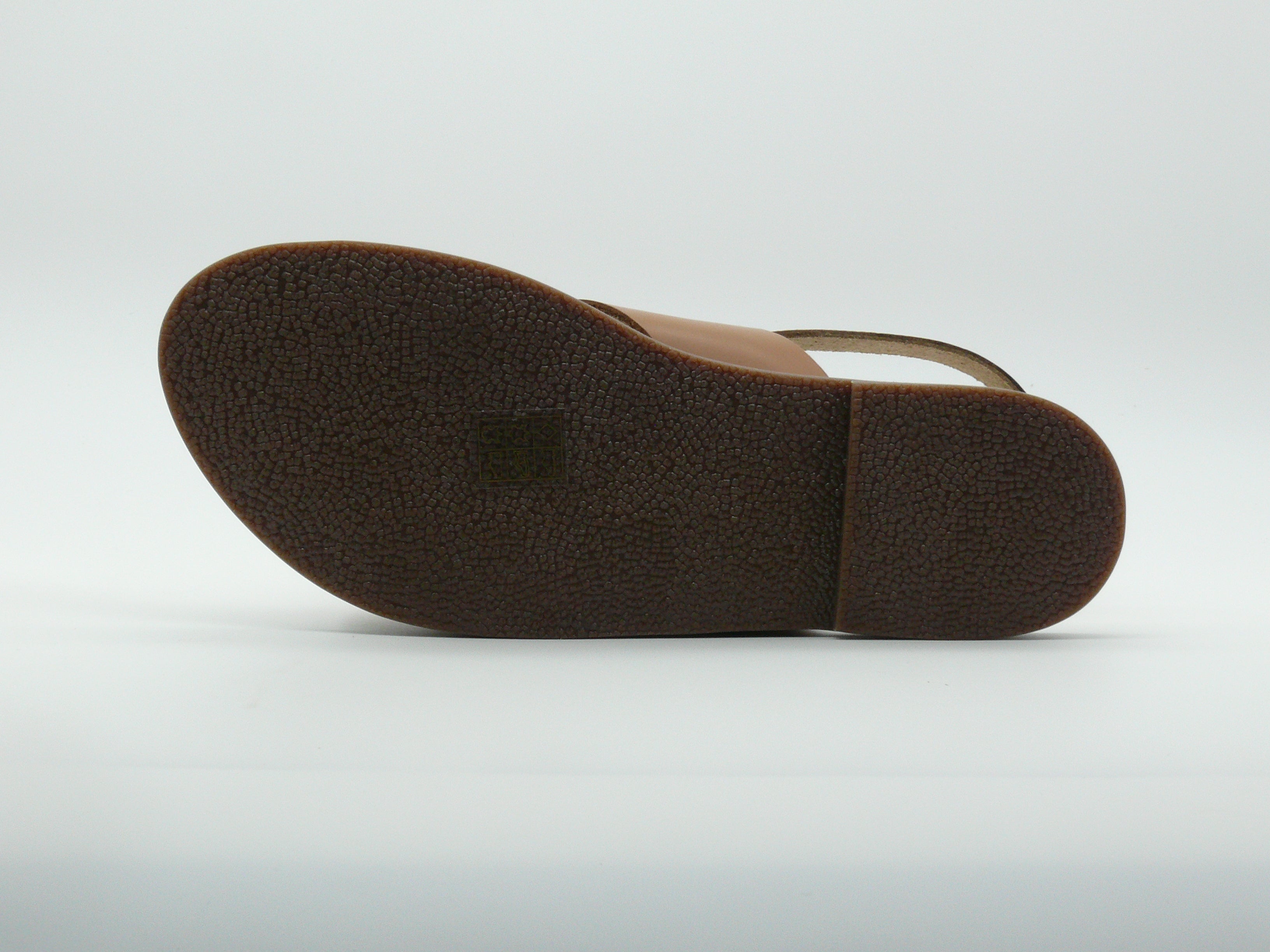 L'Atelier Tropézien SB1400 – Sandales plates Femme