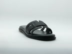 L'Atelier Tropézien SH307 B – Mules Plates Femme