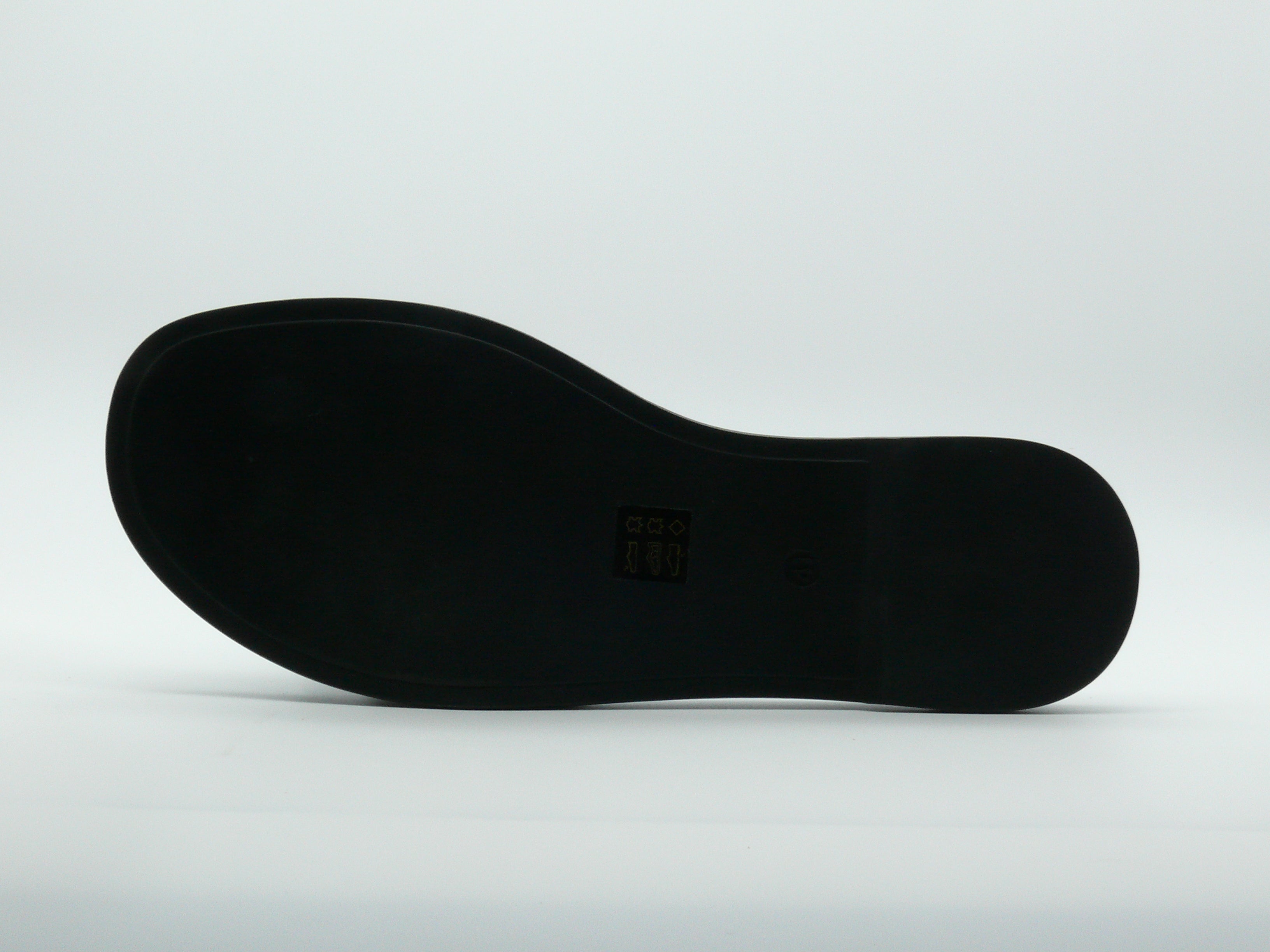 L'Atelier Tropézien SH307 B – Mules Plates Femme