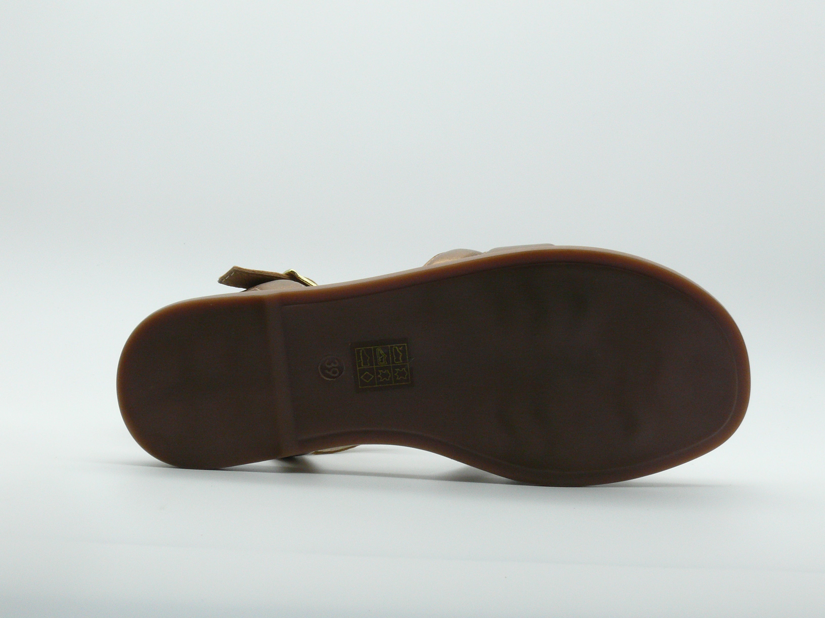 L'Atelier Tropézien SH-1307A-25 – Sandales Femme