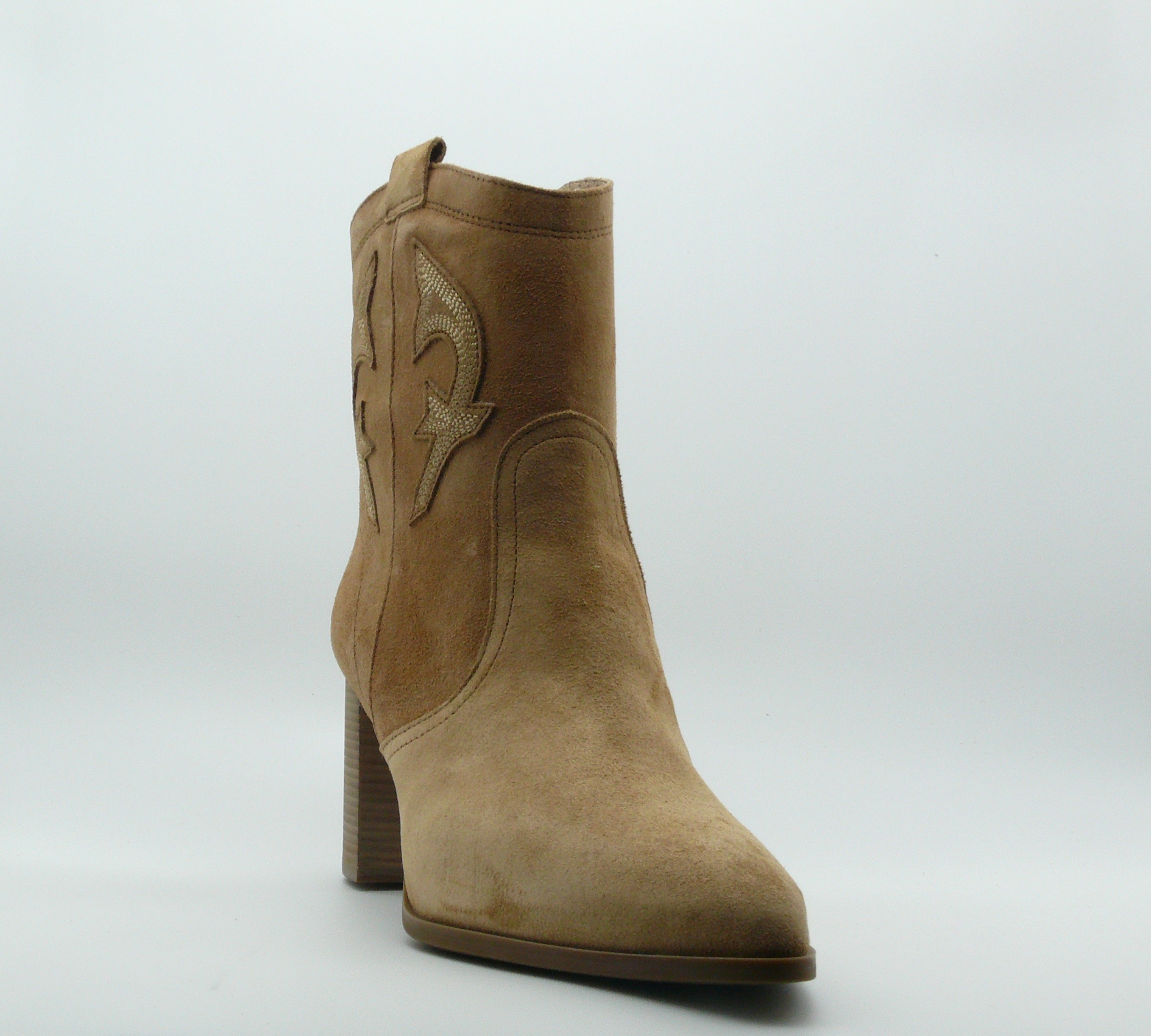 Alpe Team 5383 – Bottines Femme