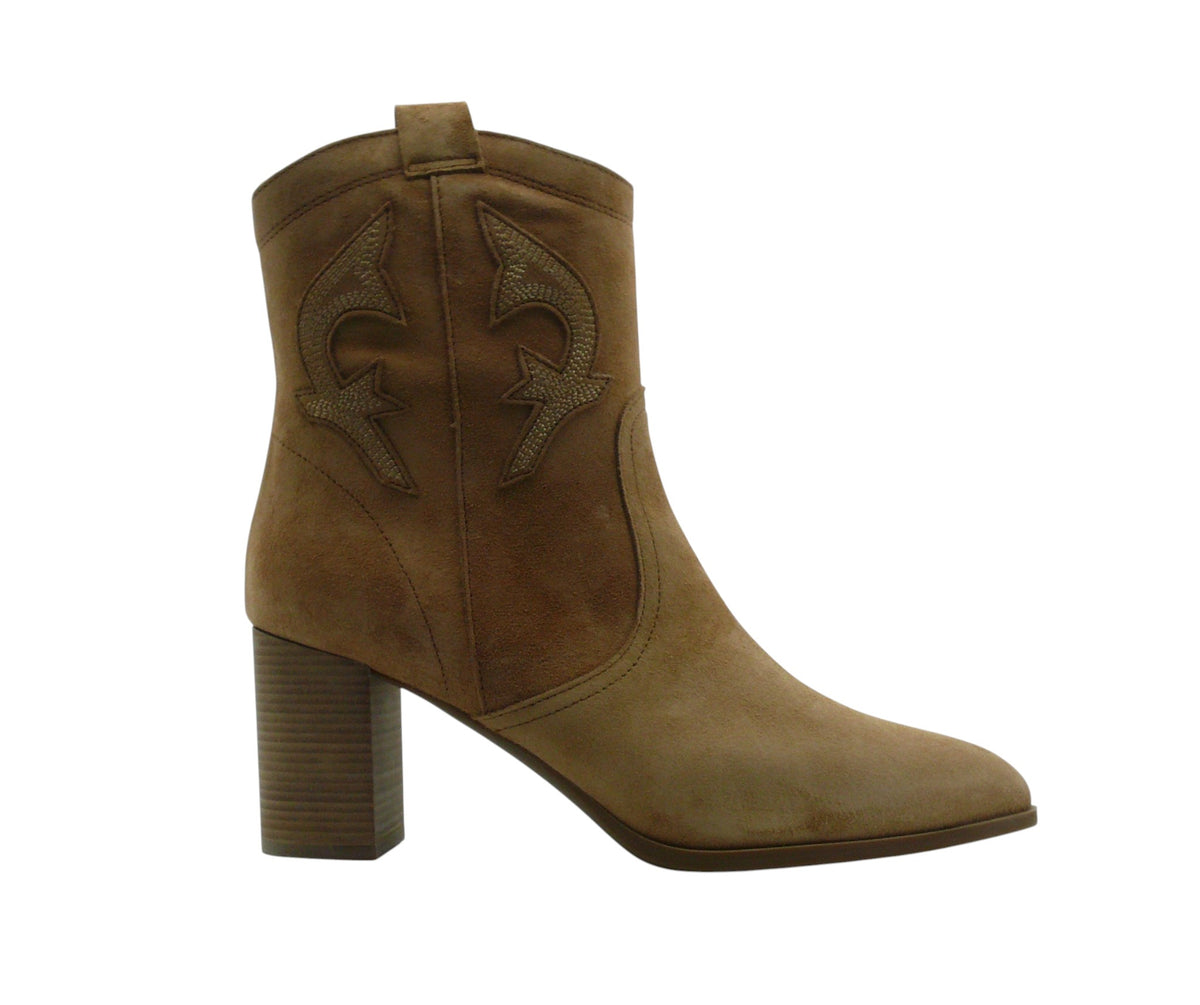 Alpe 5383 11 – Bottines Femme