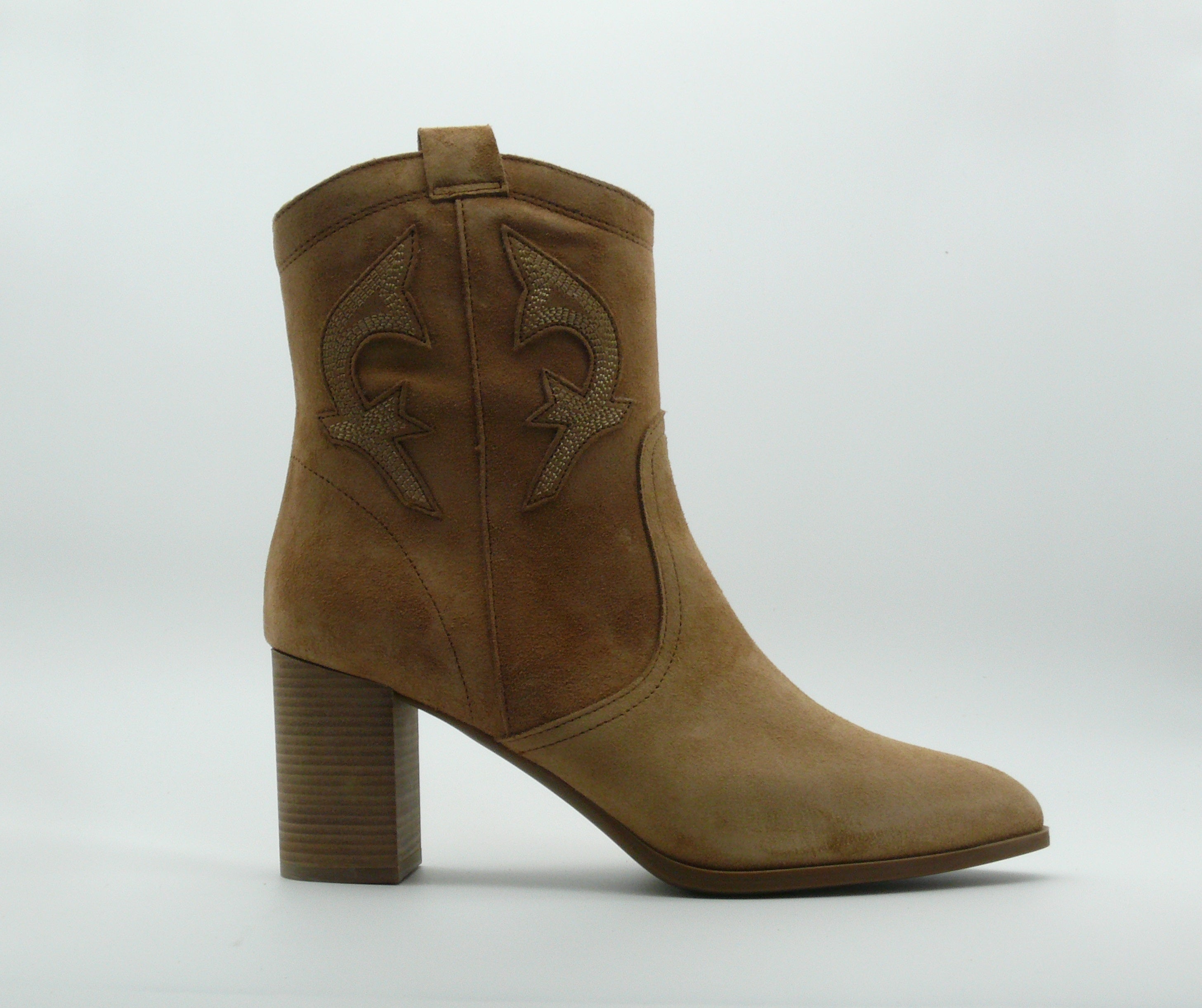 Alpe Team 5383 – Bottines Femme