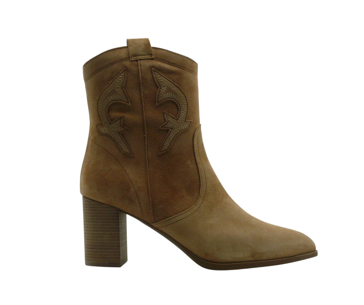 Alpe 5383 11 – Bottines Femme