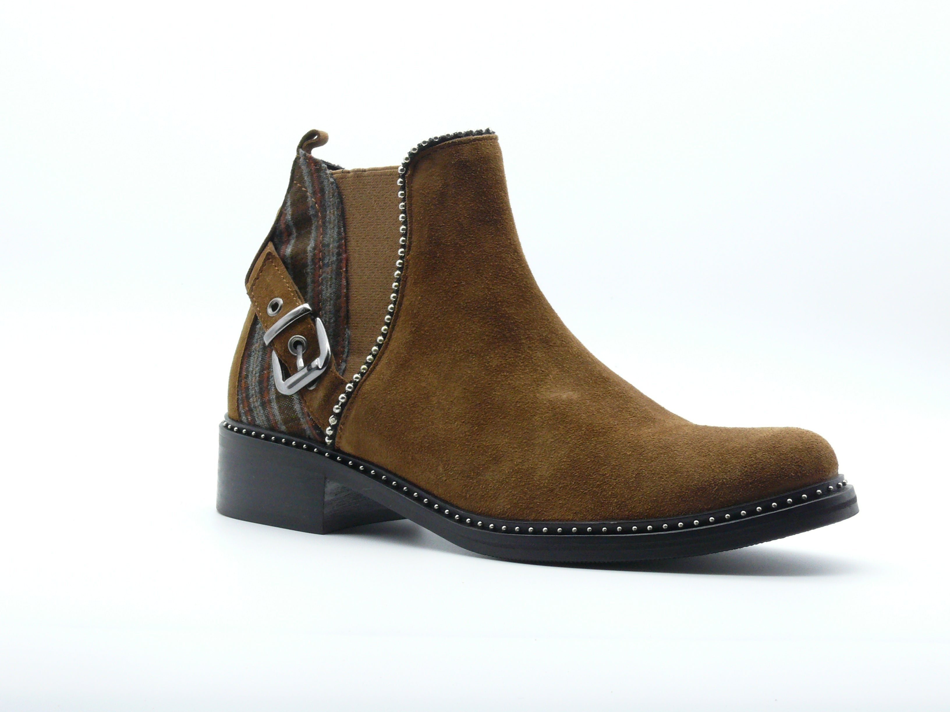 Regard Roali Bottines Femme