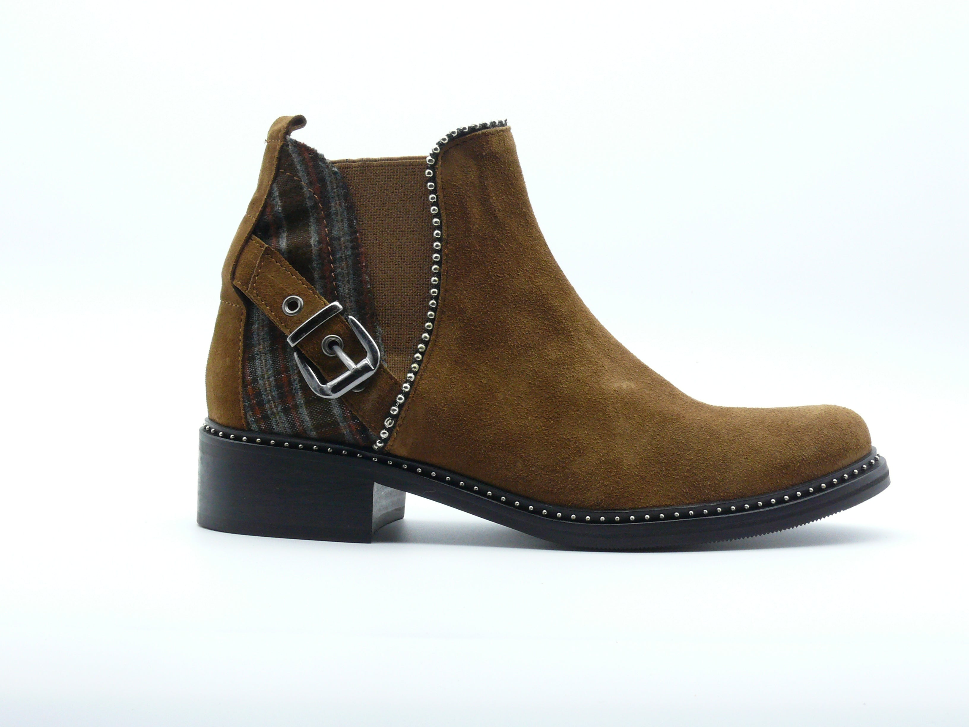 Regard Roali Bottines Femme